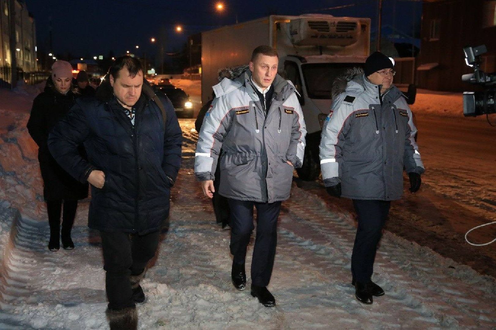 выездная администрация,долгопрудный, Хлебниково, каток, уборка снега,