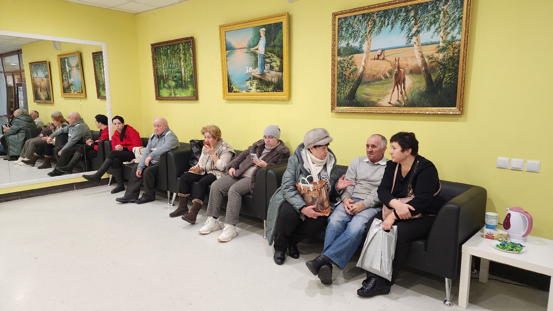 кашира, выездная администрация, жкх, ожерелье, очистка снега, бездомные животные, кровля, капитальный ремонт,