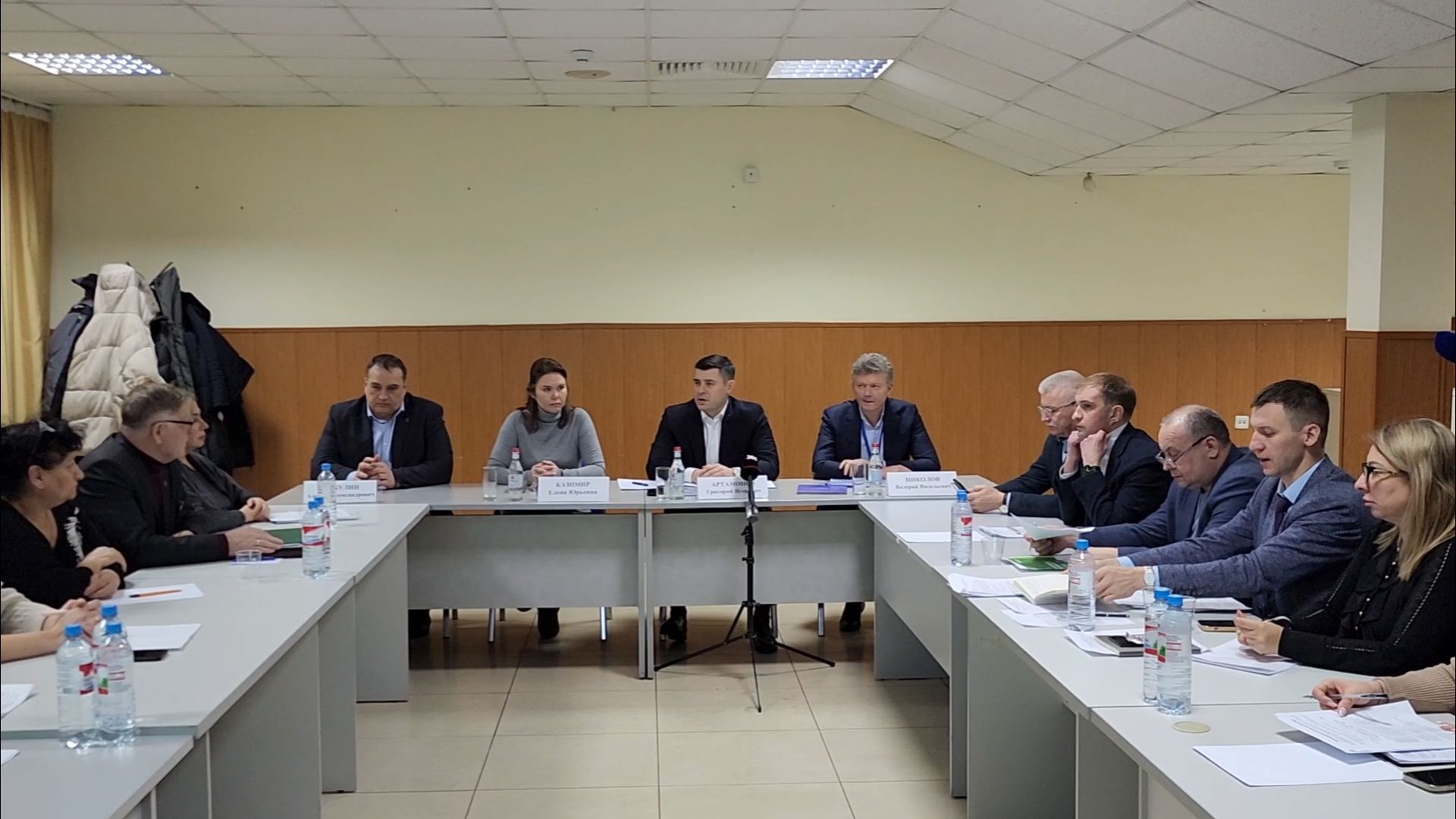 подольск, жкх, авария, климовск,