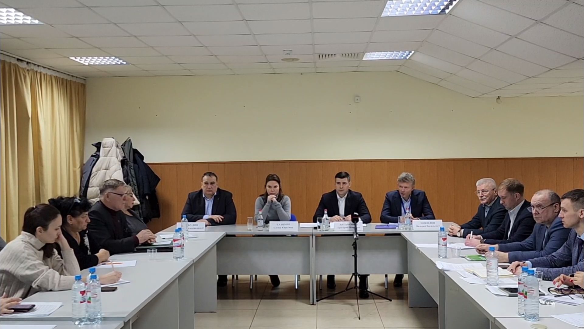 подольск, жкх, авария, климовск,