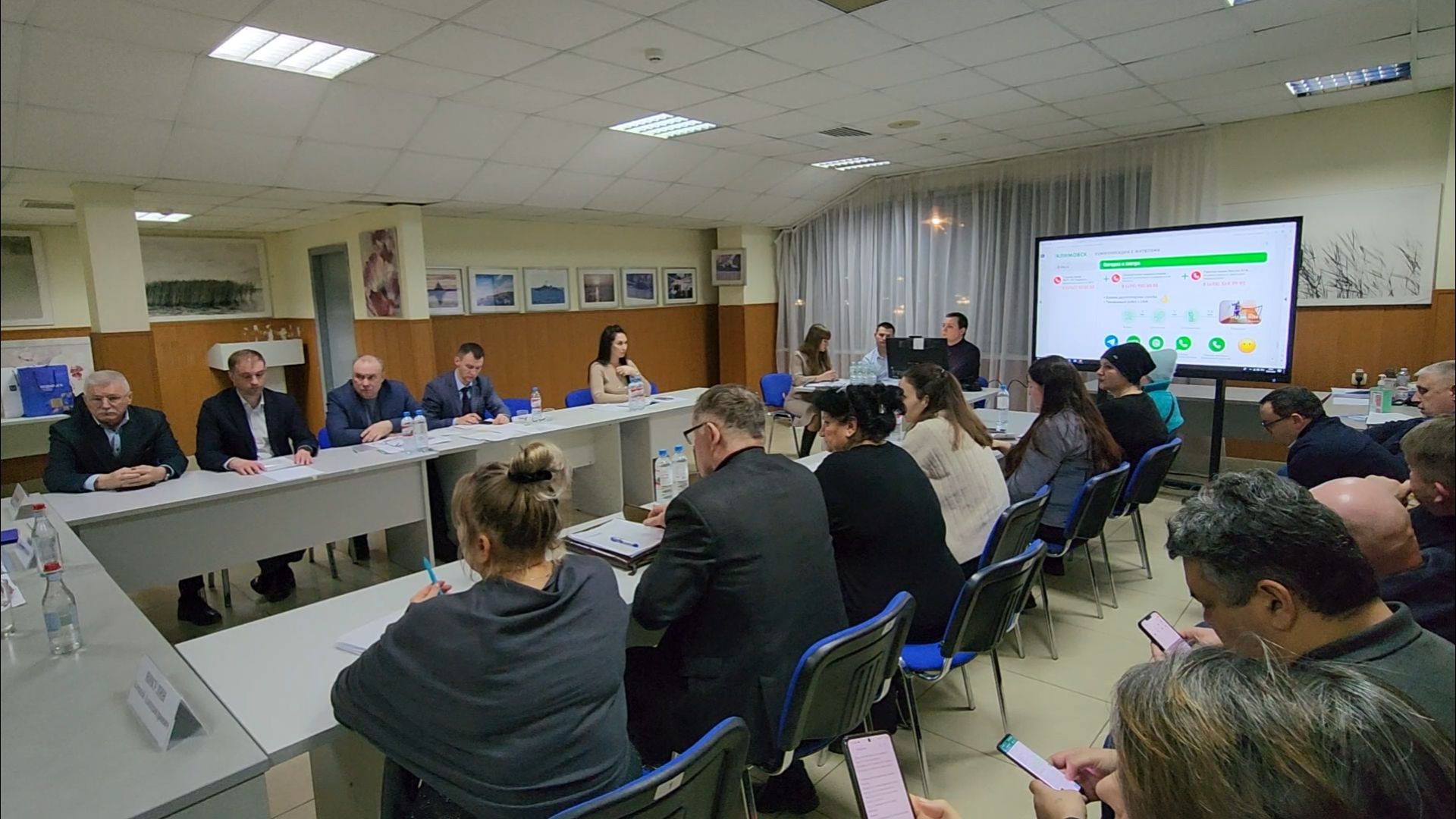 подольск, жкх,