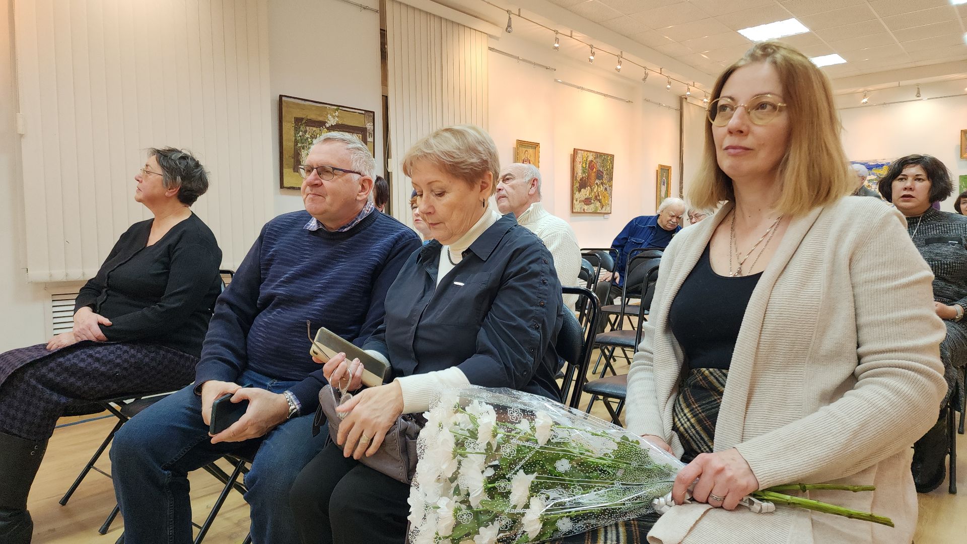 электросталь, мой город, культура, культура подмосковья, выставка, художник, художественная выставка, выставочный зал, русский север,