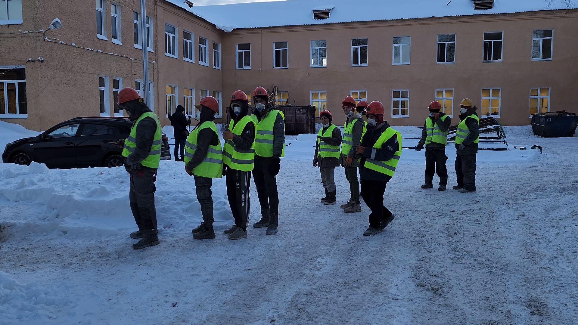 Солнечногорск, школа, капремонт, образование, школа 5,