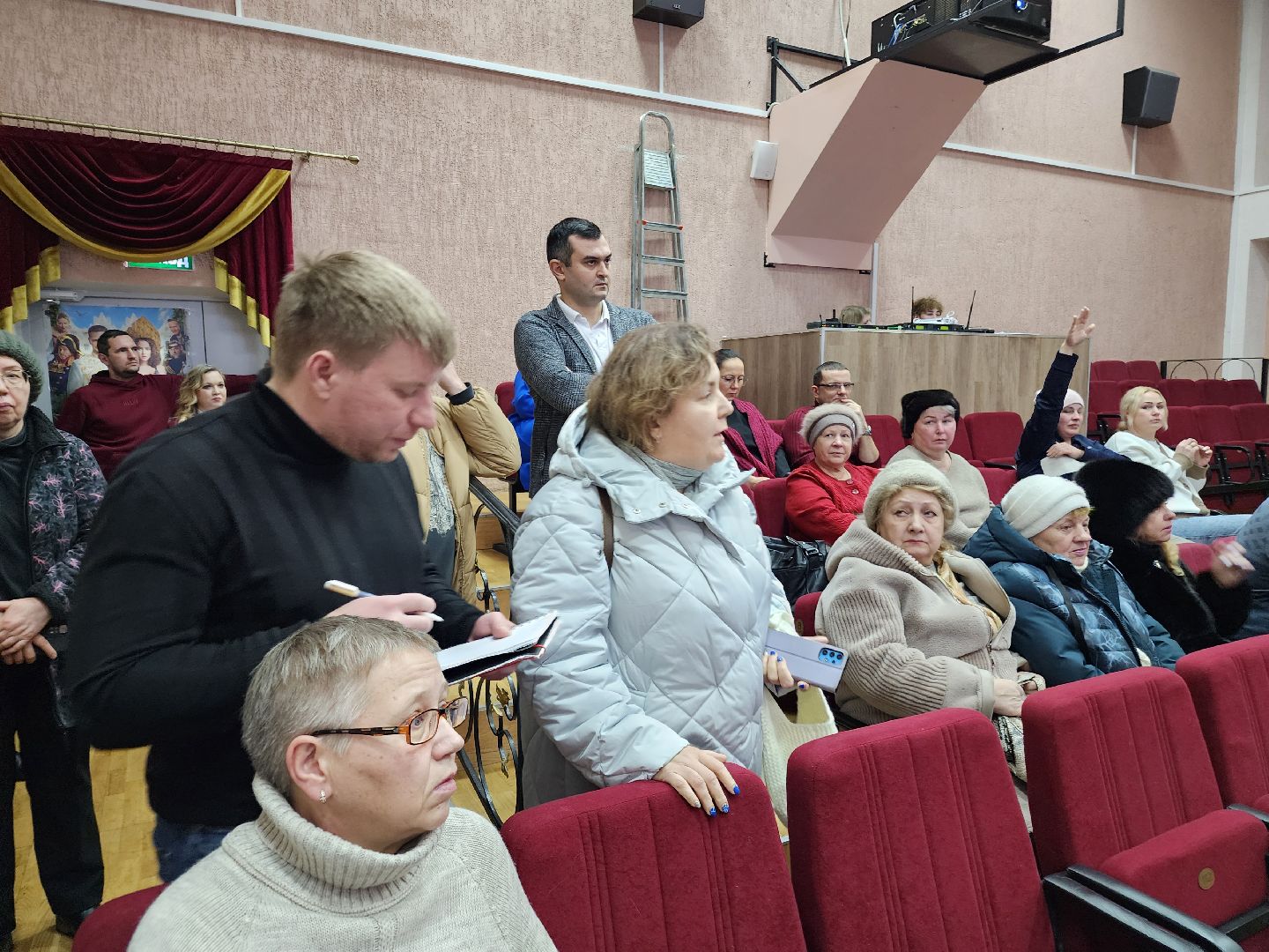 коллектор, ремонт сетей,