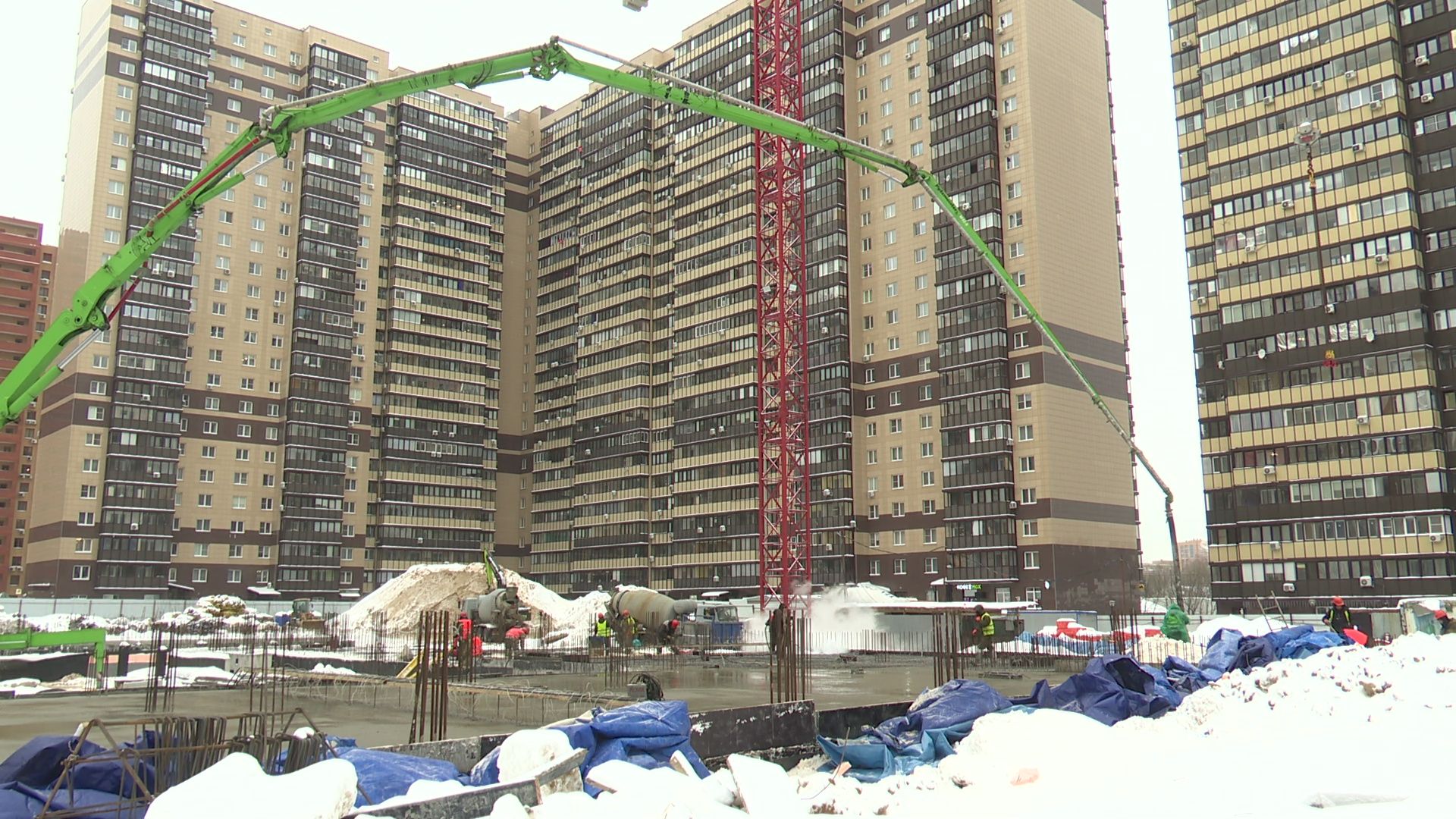 Реутов, образование, строительство, школа, образовательный комплекс,