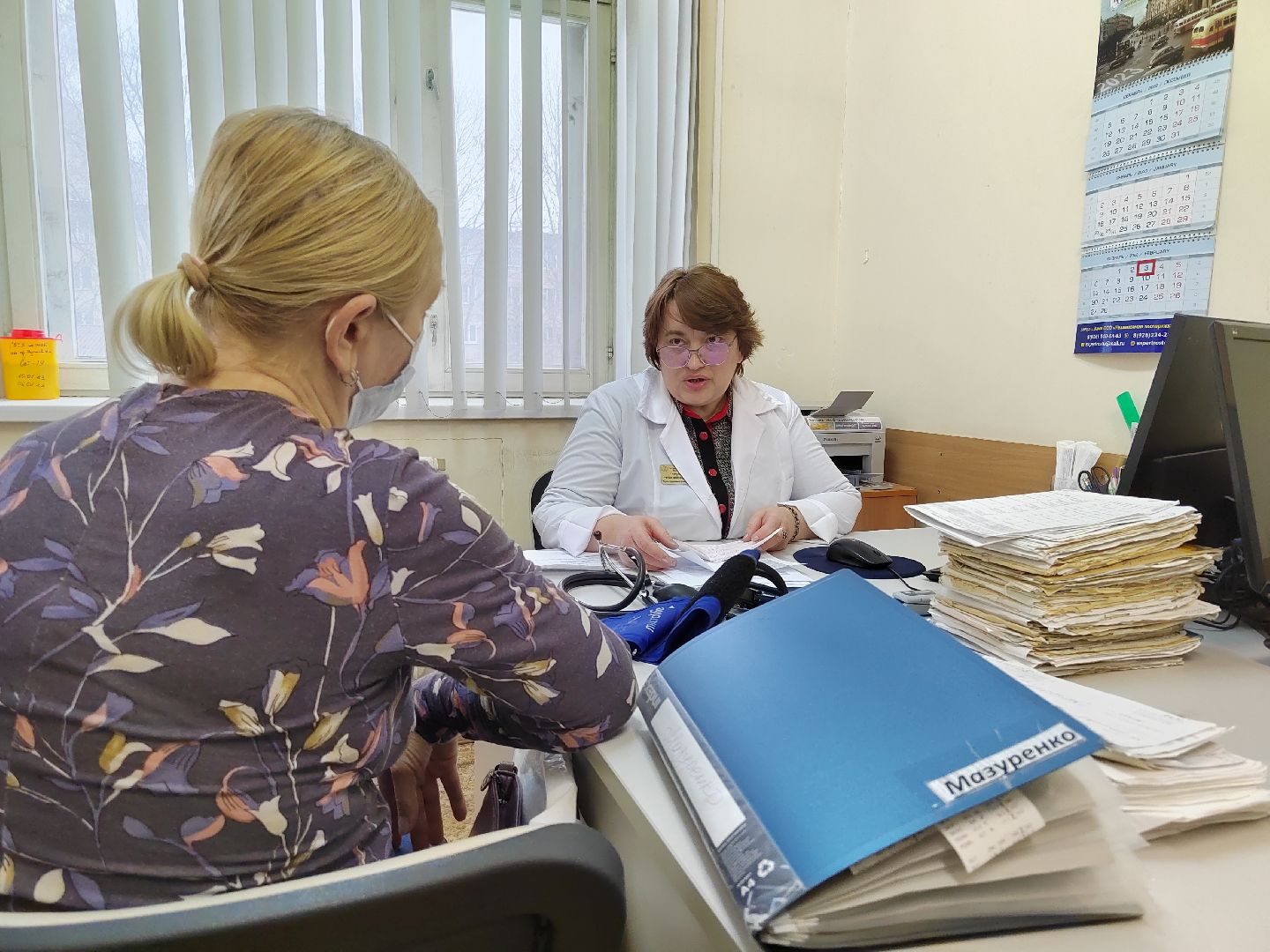 Пушкино, медицина