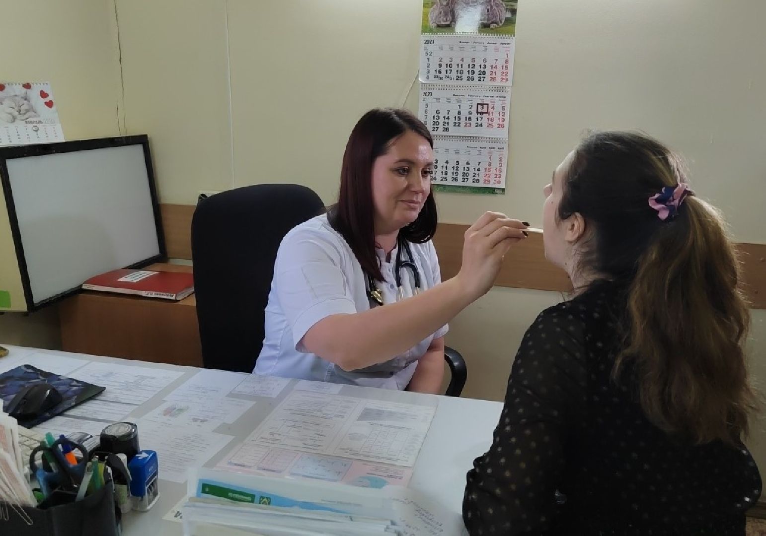 Пушкино, медицина