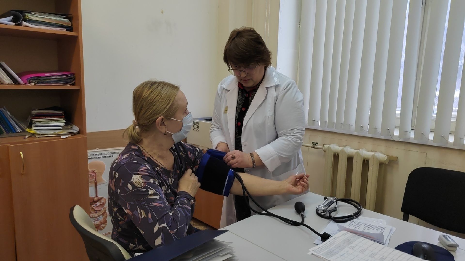 Пушкино, медицина