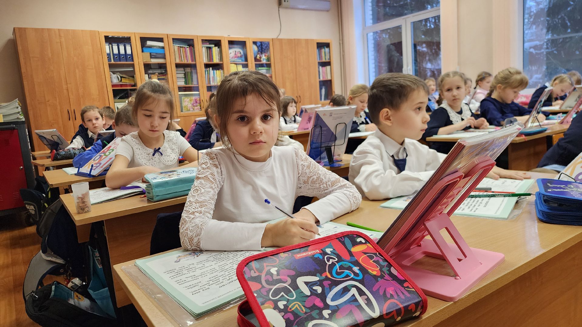 школы, Авария,