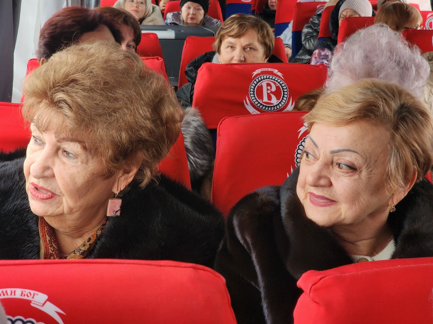 Подольск, Культура, вднх, активное долголетие,