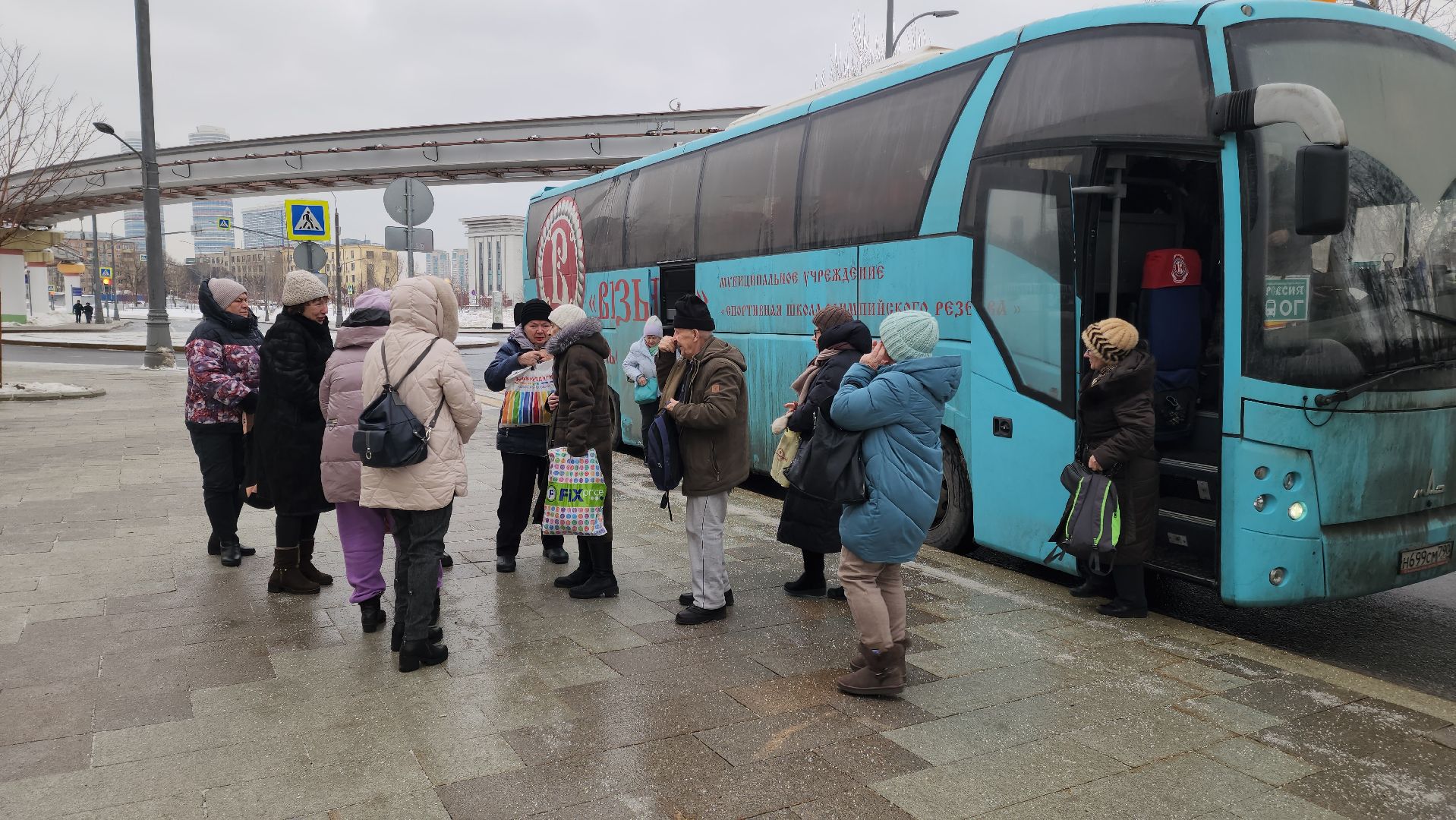 Подольск, Культура, вднх, активное долголетие,