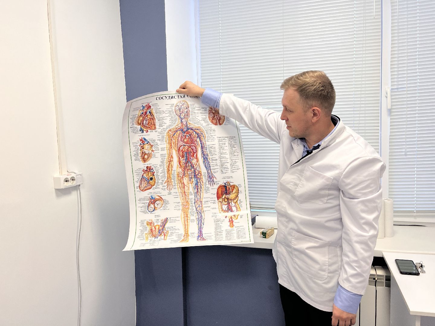 шаховская, узи, больница, врач,