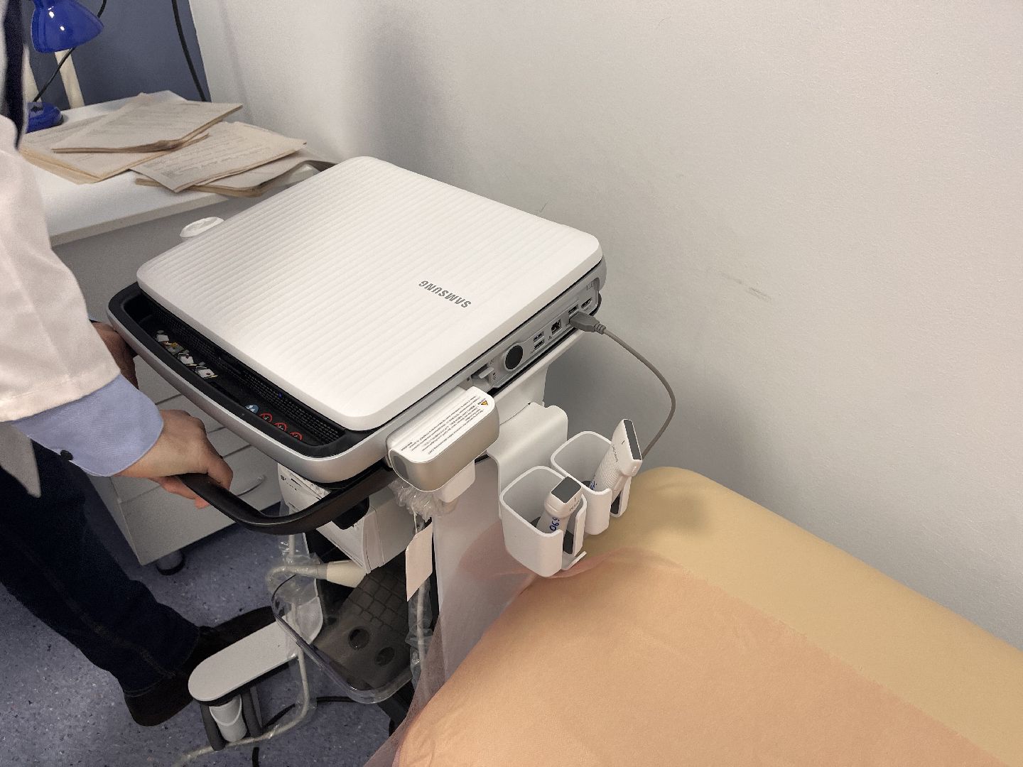 шаховская, узи, больница, врач,