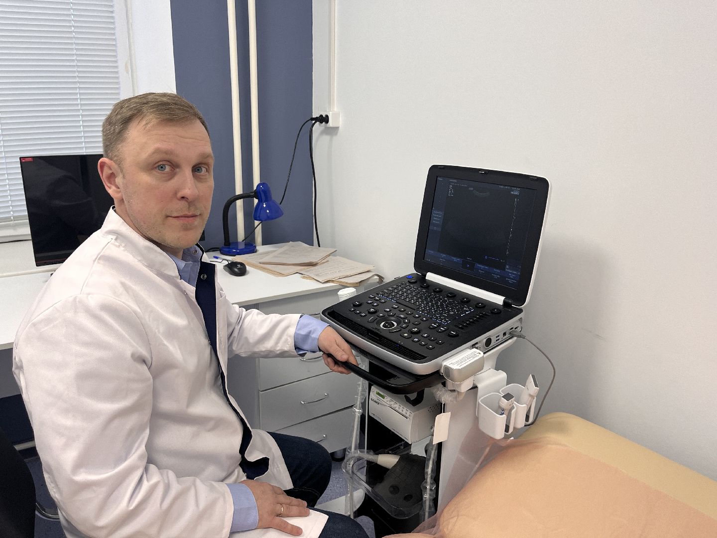 шаховская, узи, больница, врач,