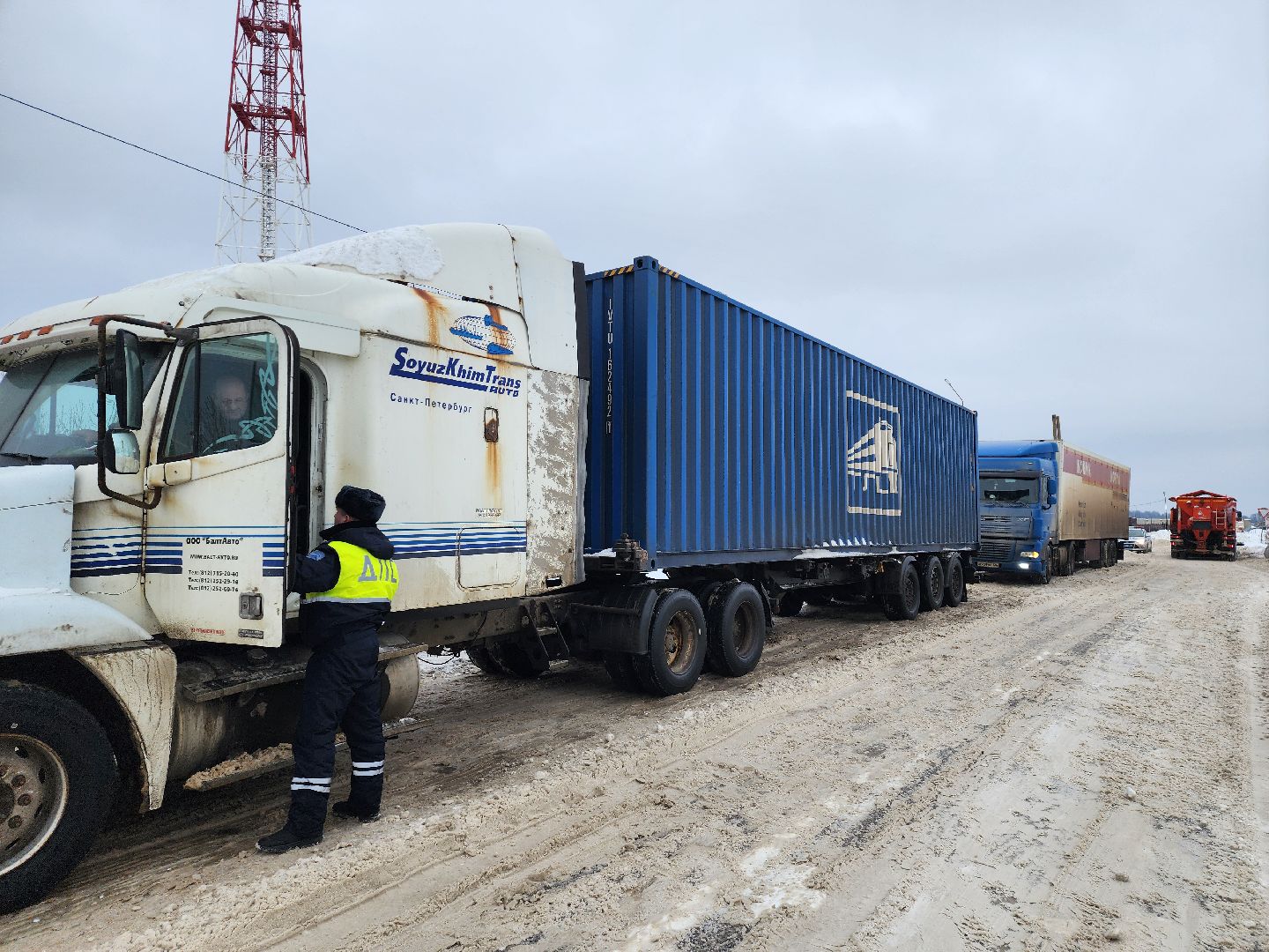 Серпухов, Подмосковье, рейд, уборка снега,