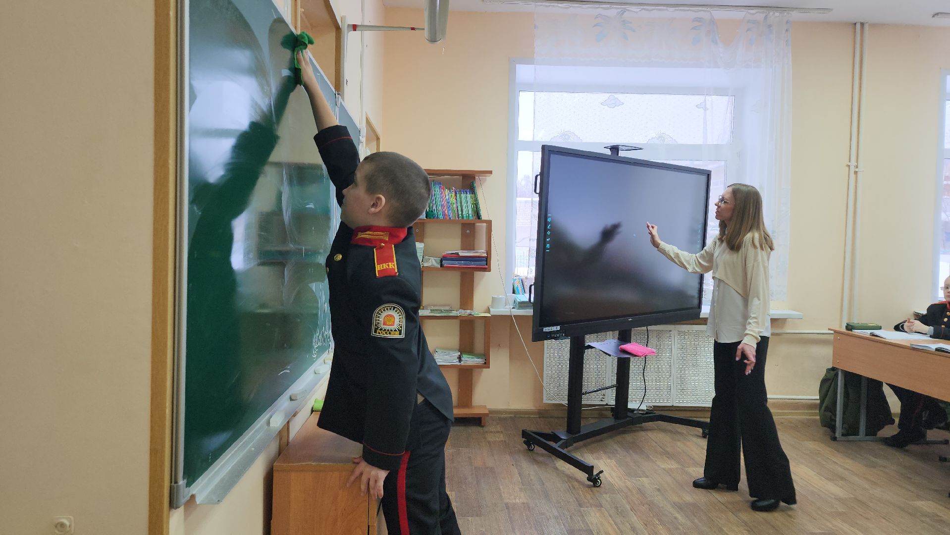 всероссийский конкурс, педагогический дебют, образование, Ногинск, Богородский городской округ,