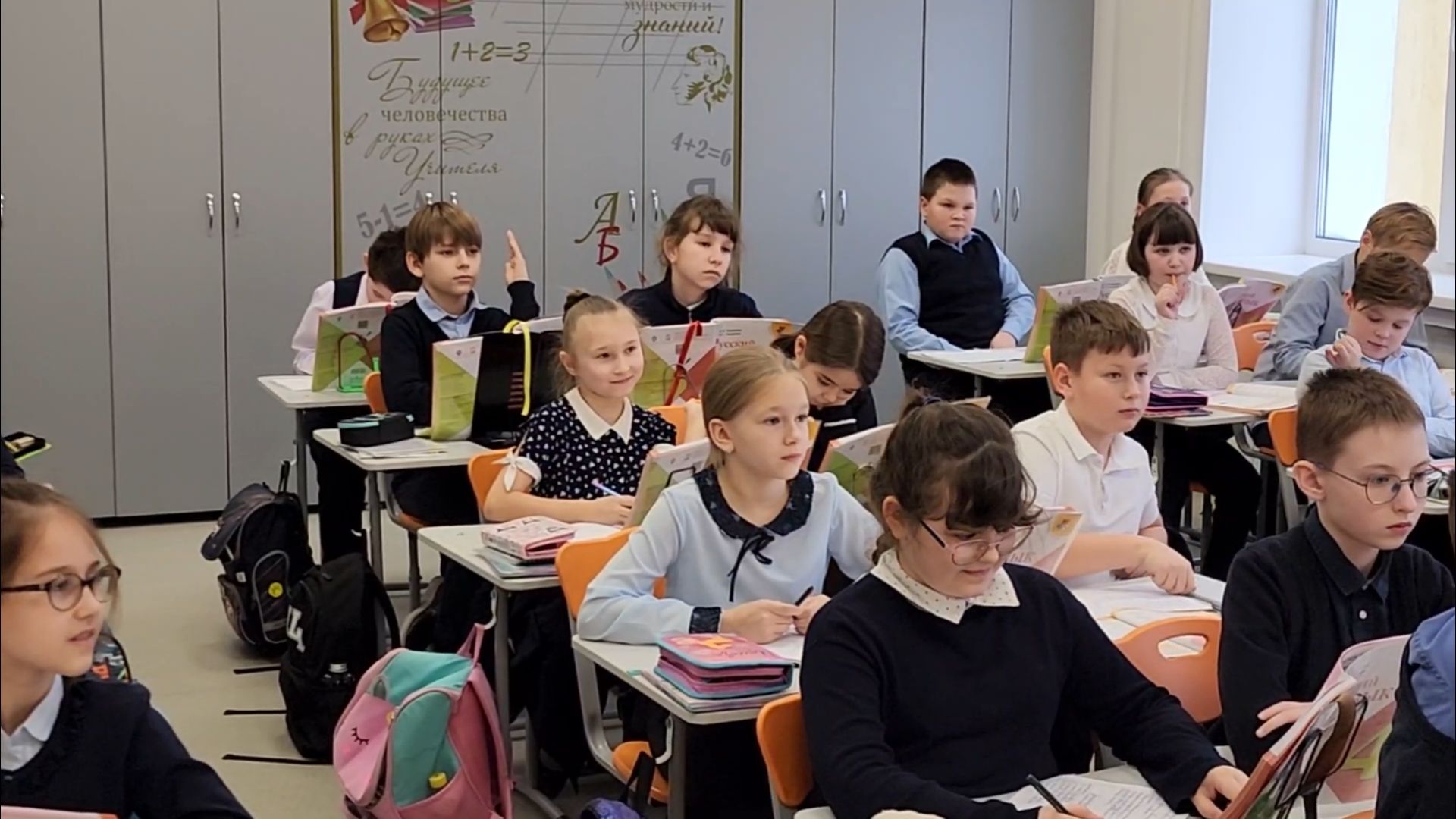 климовск, школа, Авария,