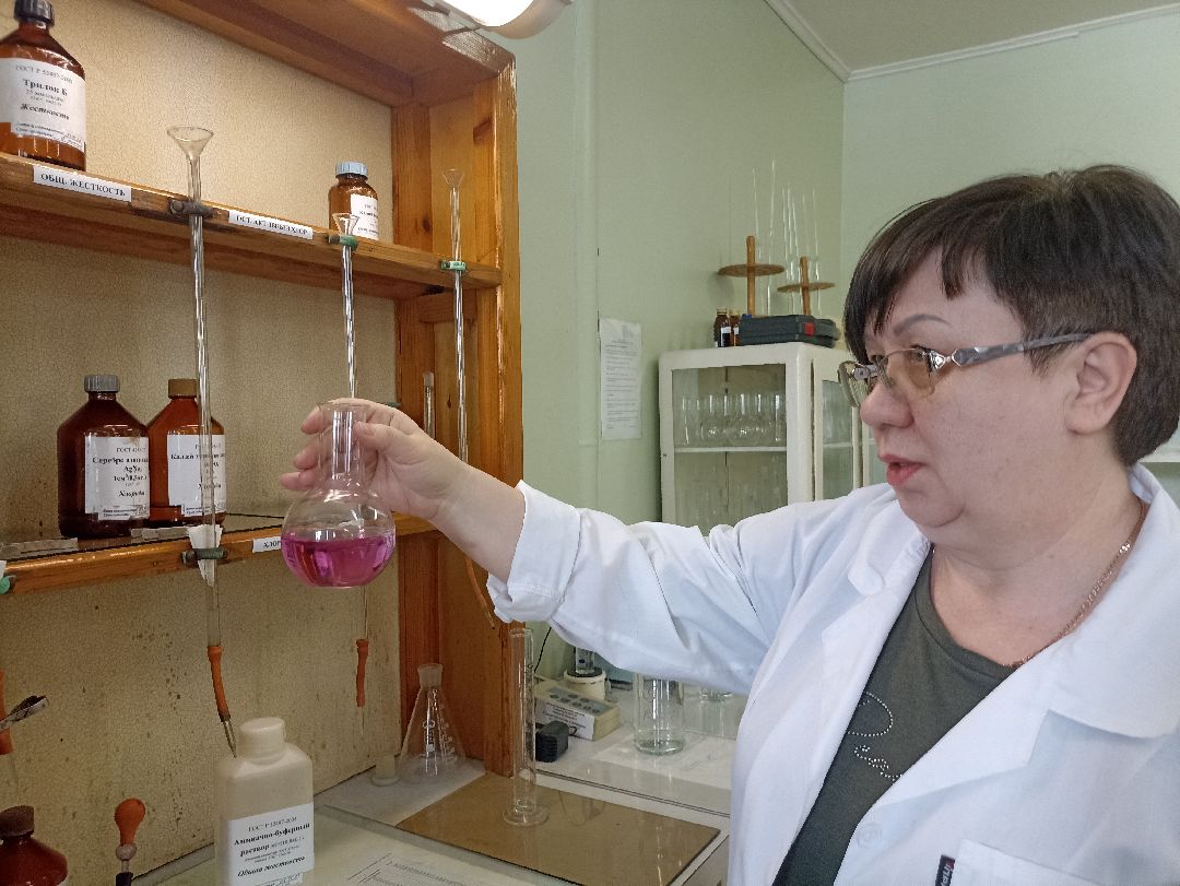 Серпухов, Вода, Водоканал, ЖКХ