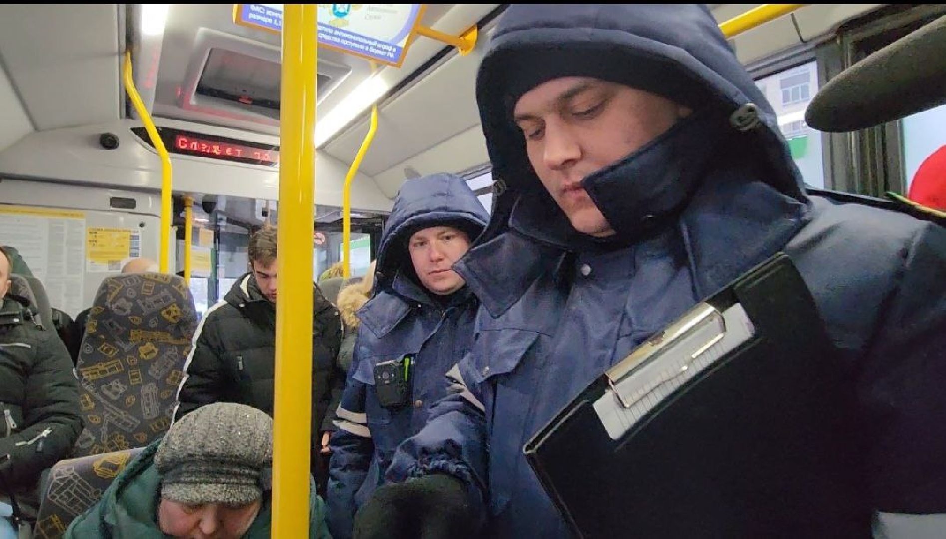 транспортная безопасность, ленинский округ, инспекция, рейд,