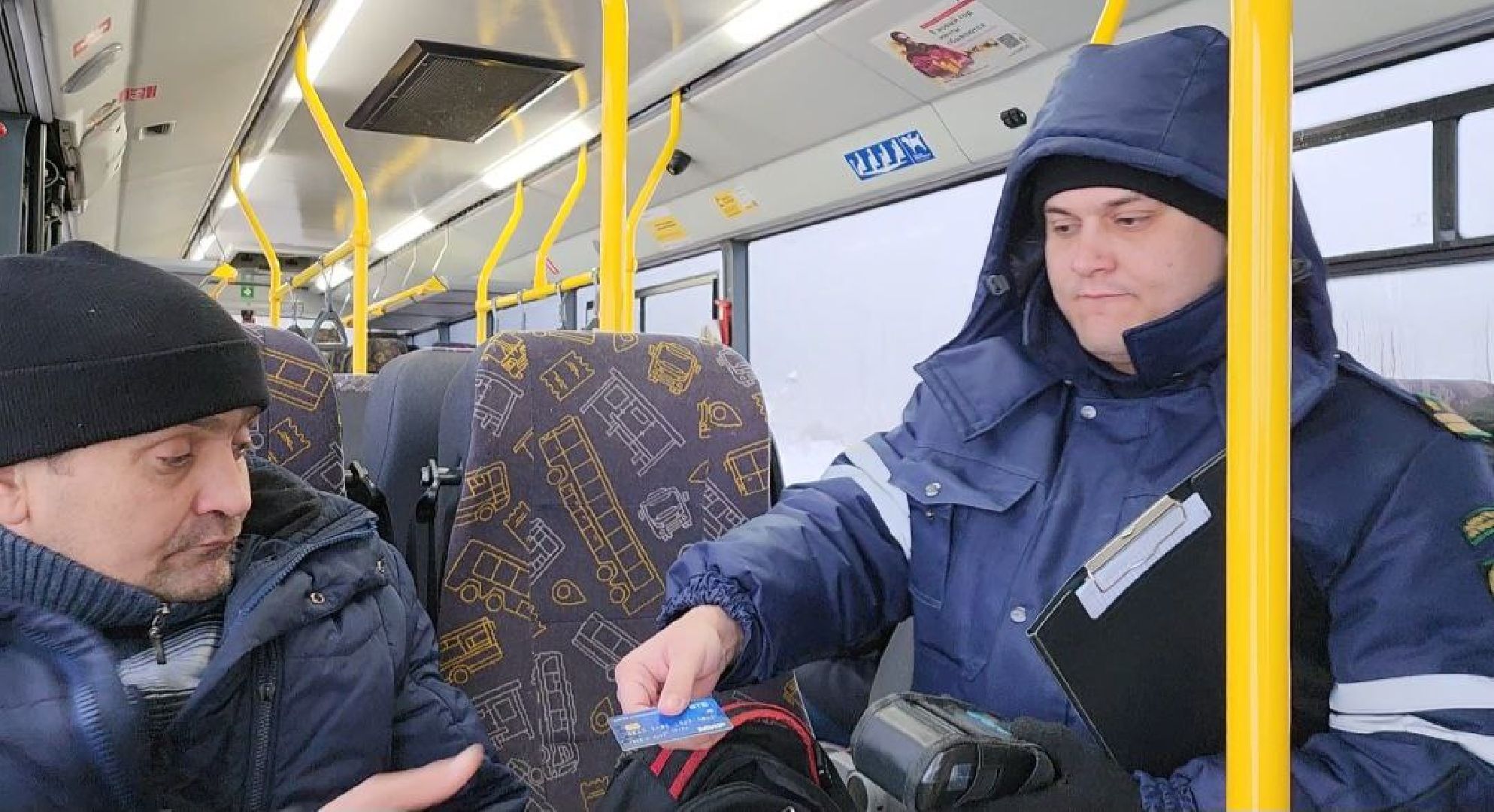 транспортная безопасность, ленинский округ, инспекция, рейд,