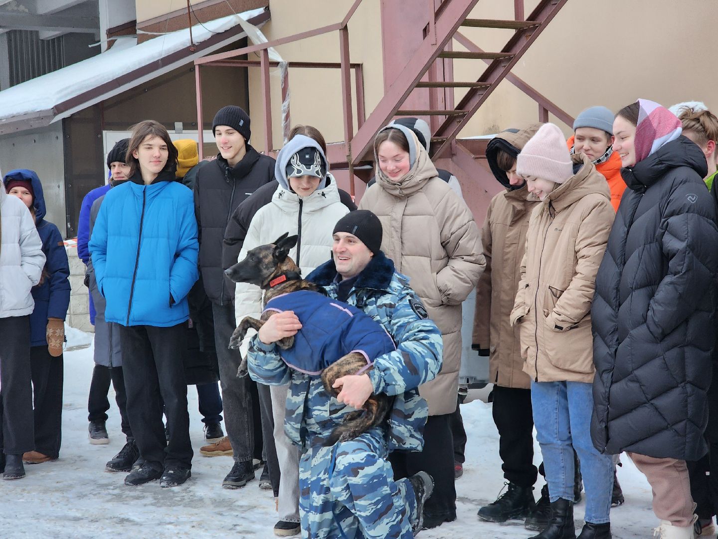 день открытых дверей, мвд россии, госавтоинспекция, дубна,