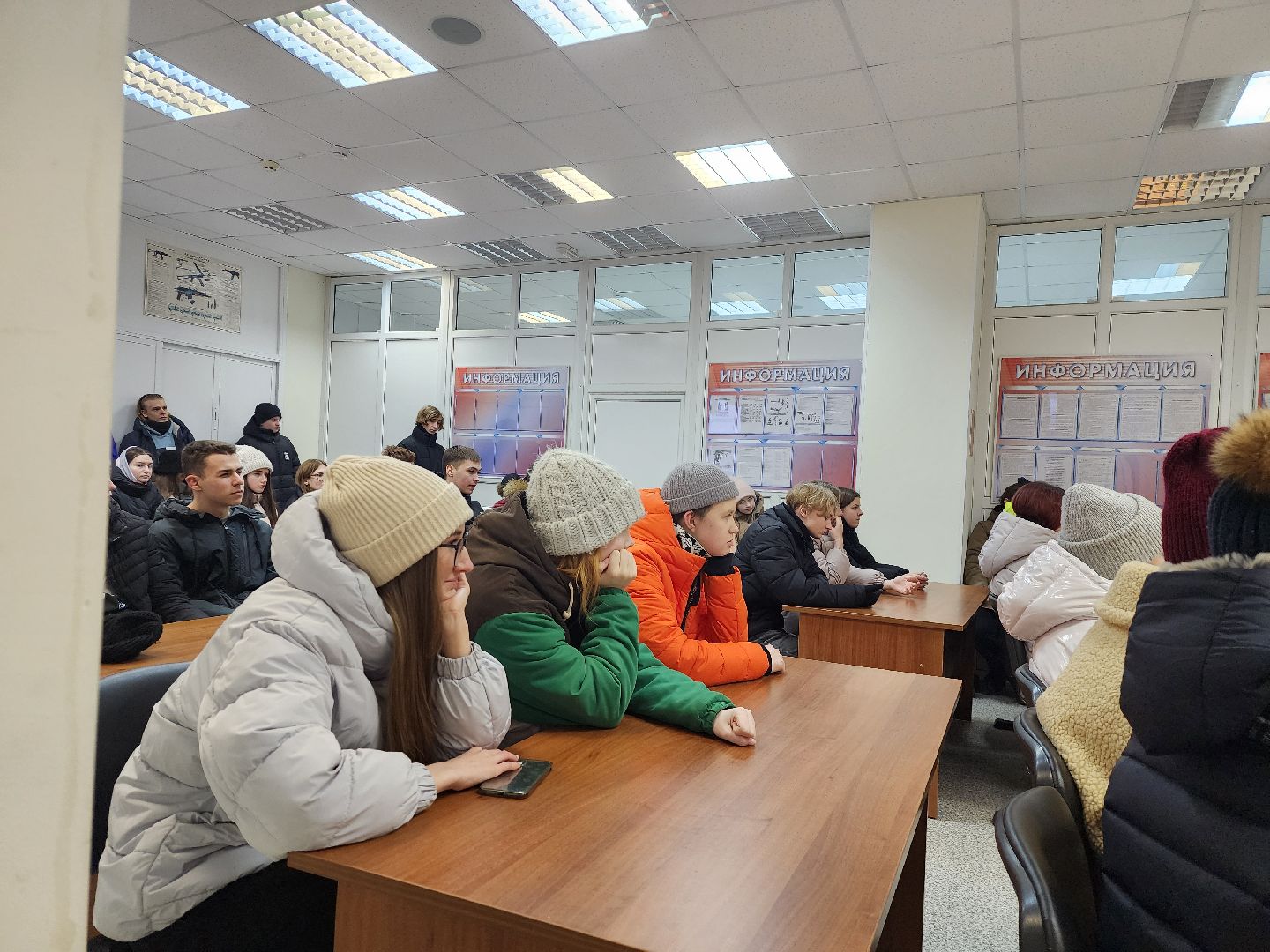 день открытых дверей, мвд россии, госавтоинспекция, дубна,