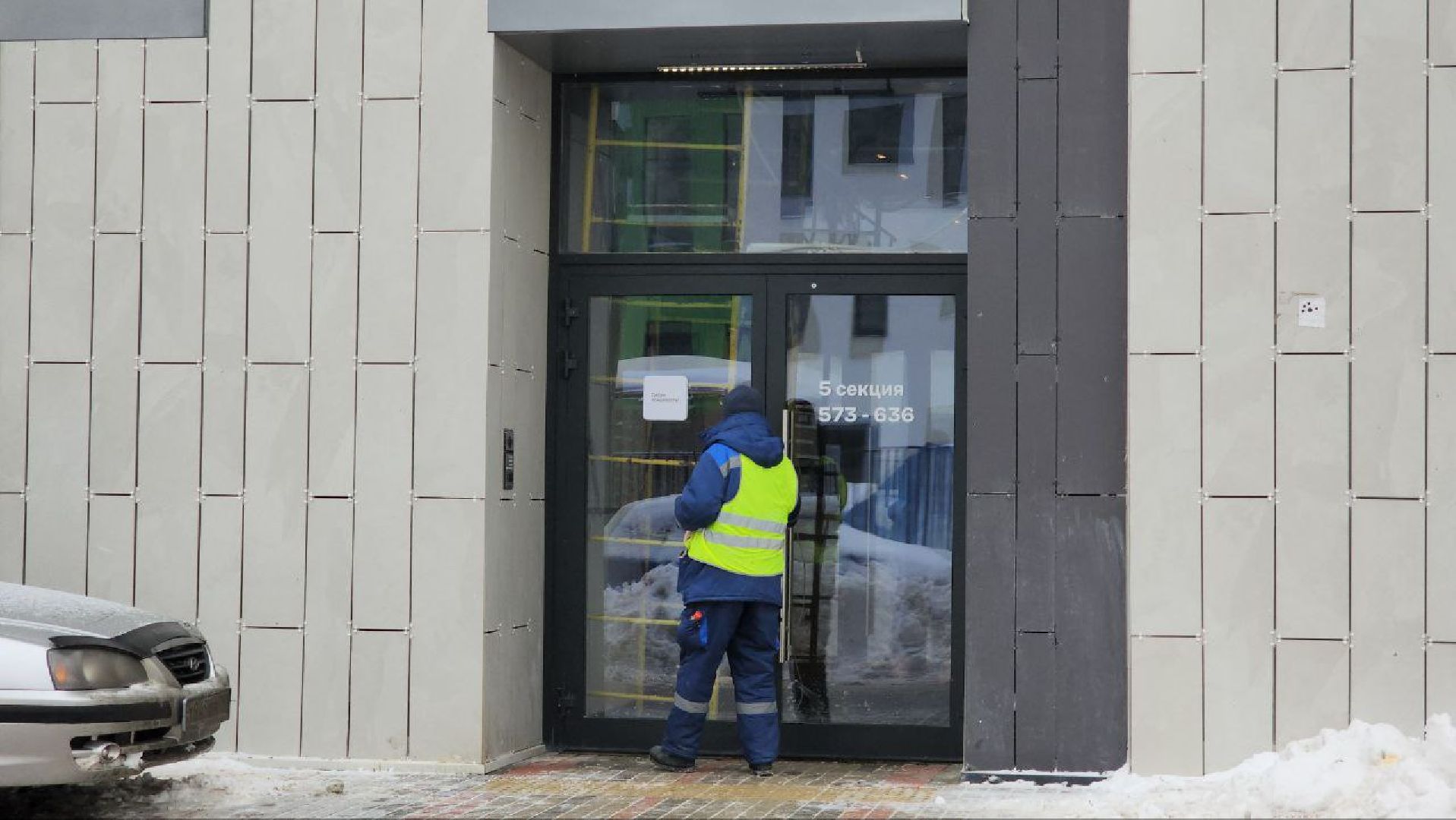 мытищи, лифт, ЖК Самолет, грузовой лифт,