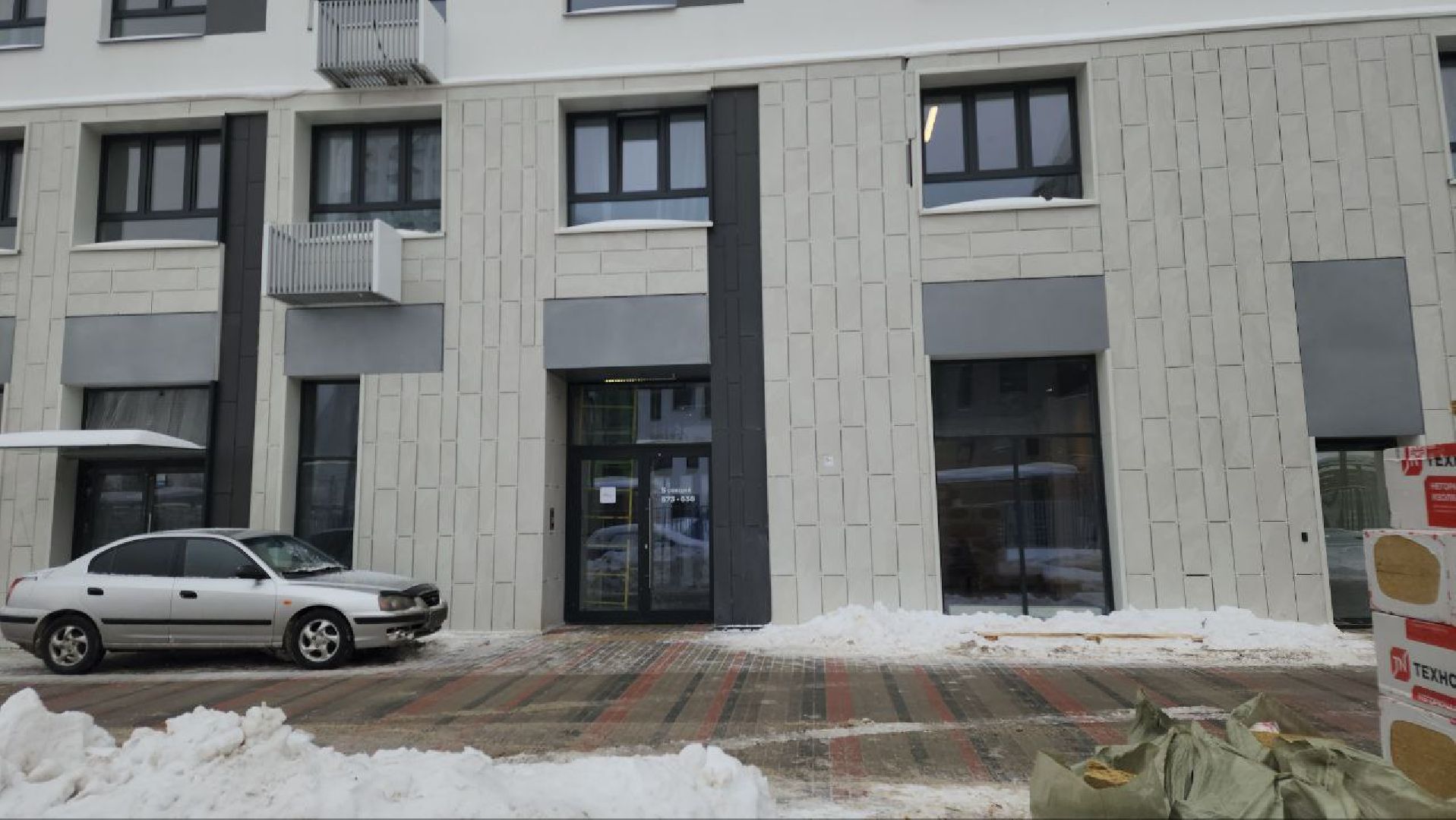 мытищи, лифт, ЖК Самолет, грузовой лифт,