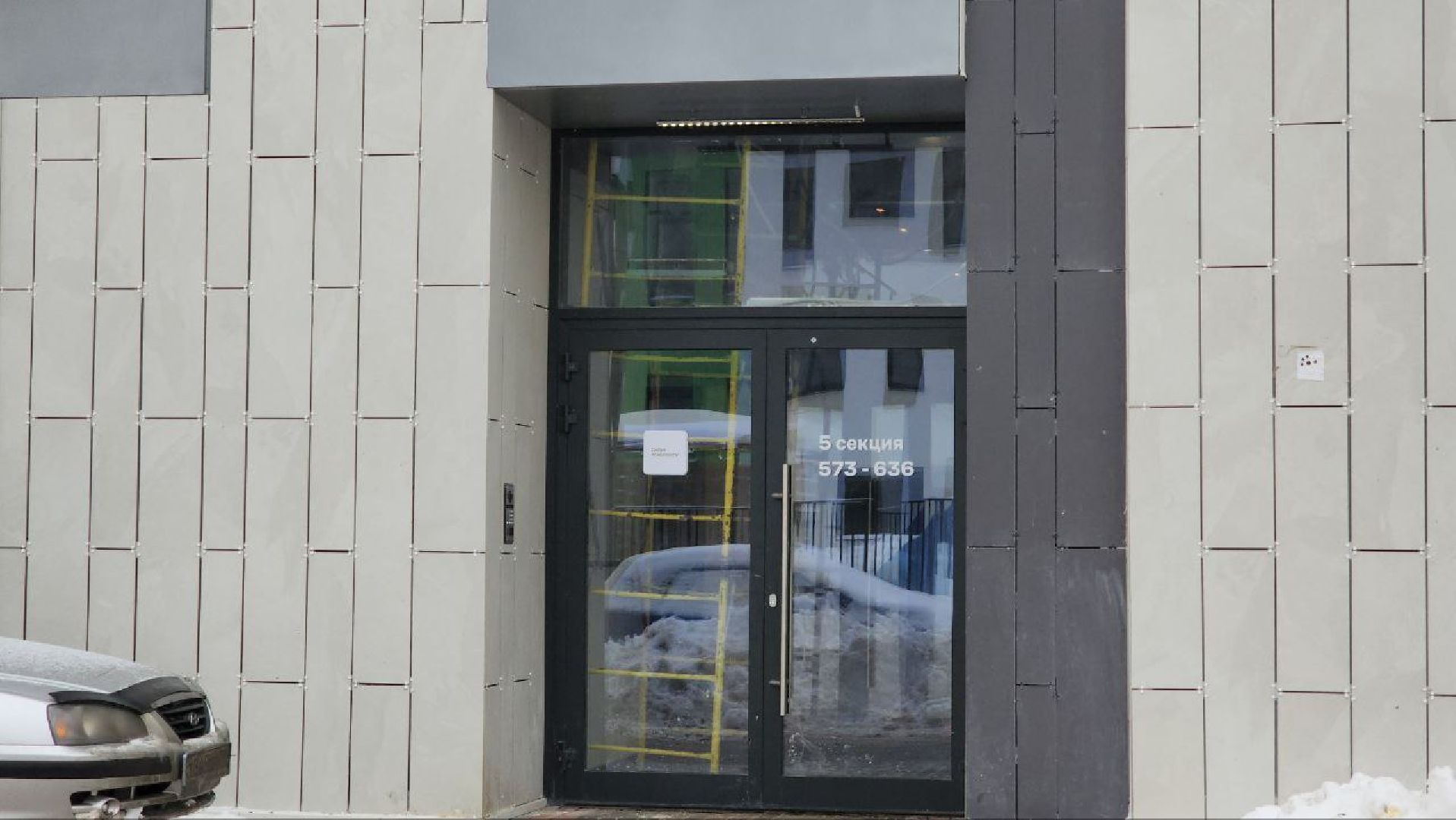 мытищи, лифт, ЖК Самолет, грузовой лифт,