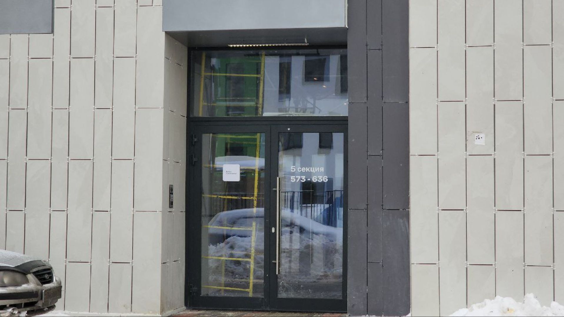 мытищи, лифт, ЖК Самолет, грузовой лифт,