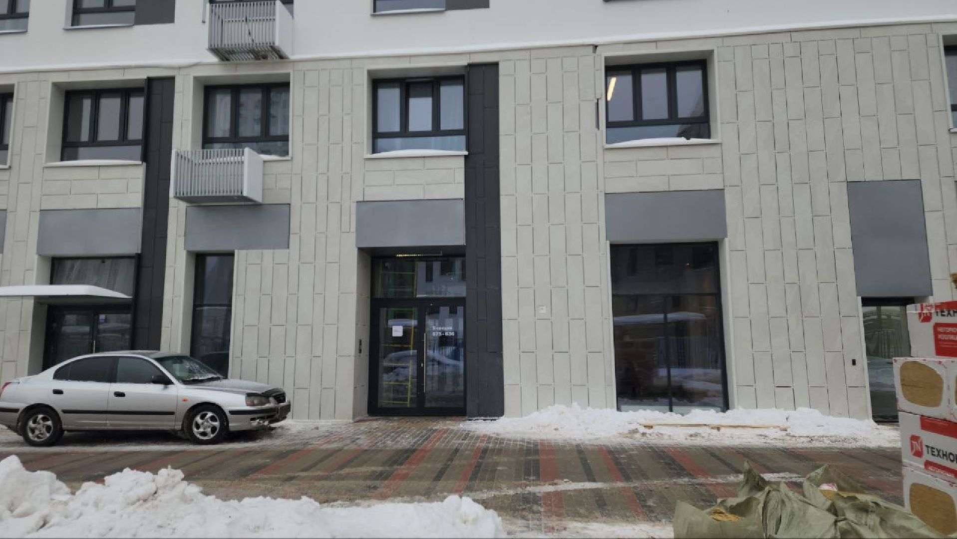 мытищи, лифт, ЖК Самолет, грузовой лифт,