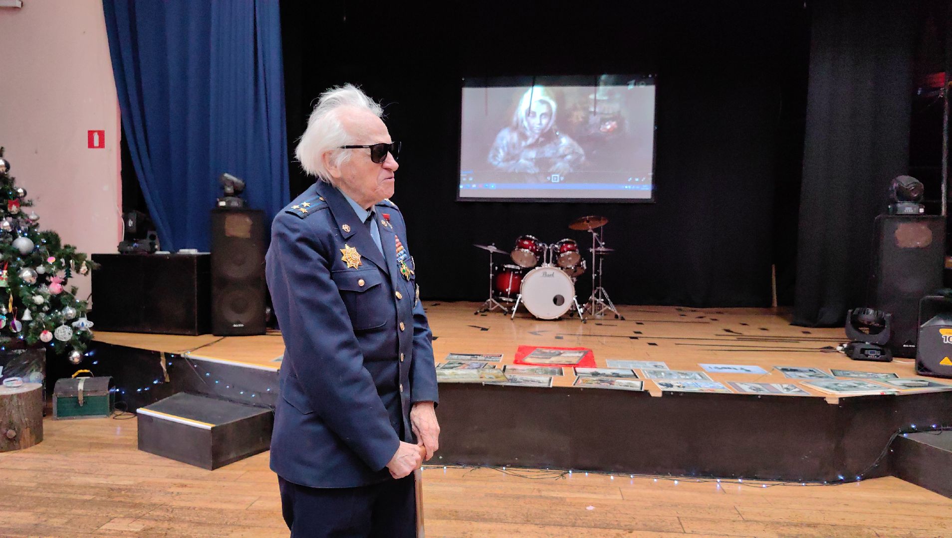 Блокада Ленинграда, Урок мужества, дорога жизни,