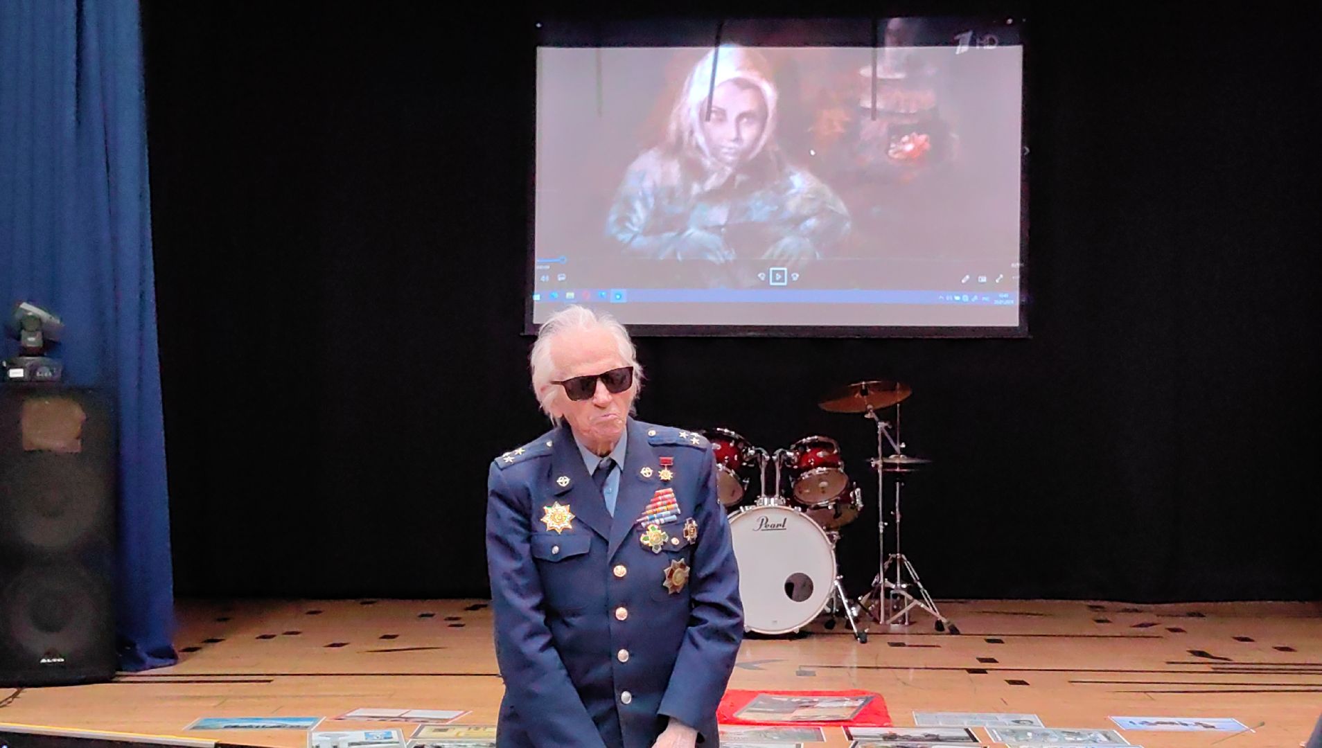 Блокада Ленинграда, Урок мужества, дорога жизни,