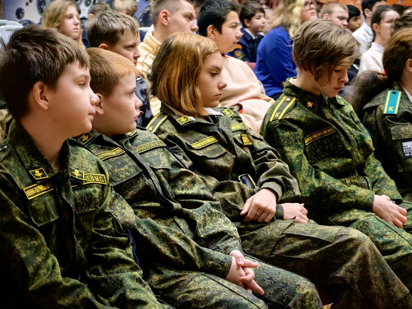 Блокада Ленинграда, Урок мужества, дорога жизни,