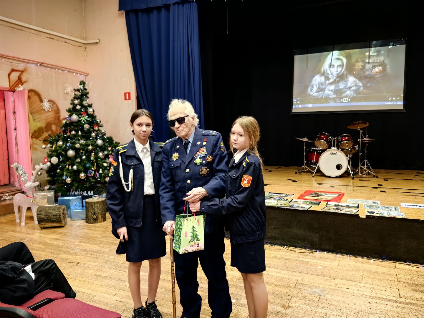 Блокада Ленинграда, Урок мужества, дорога жизни,