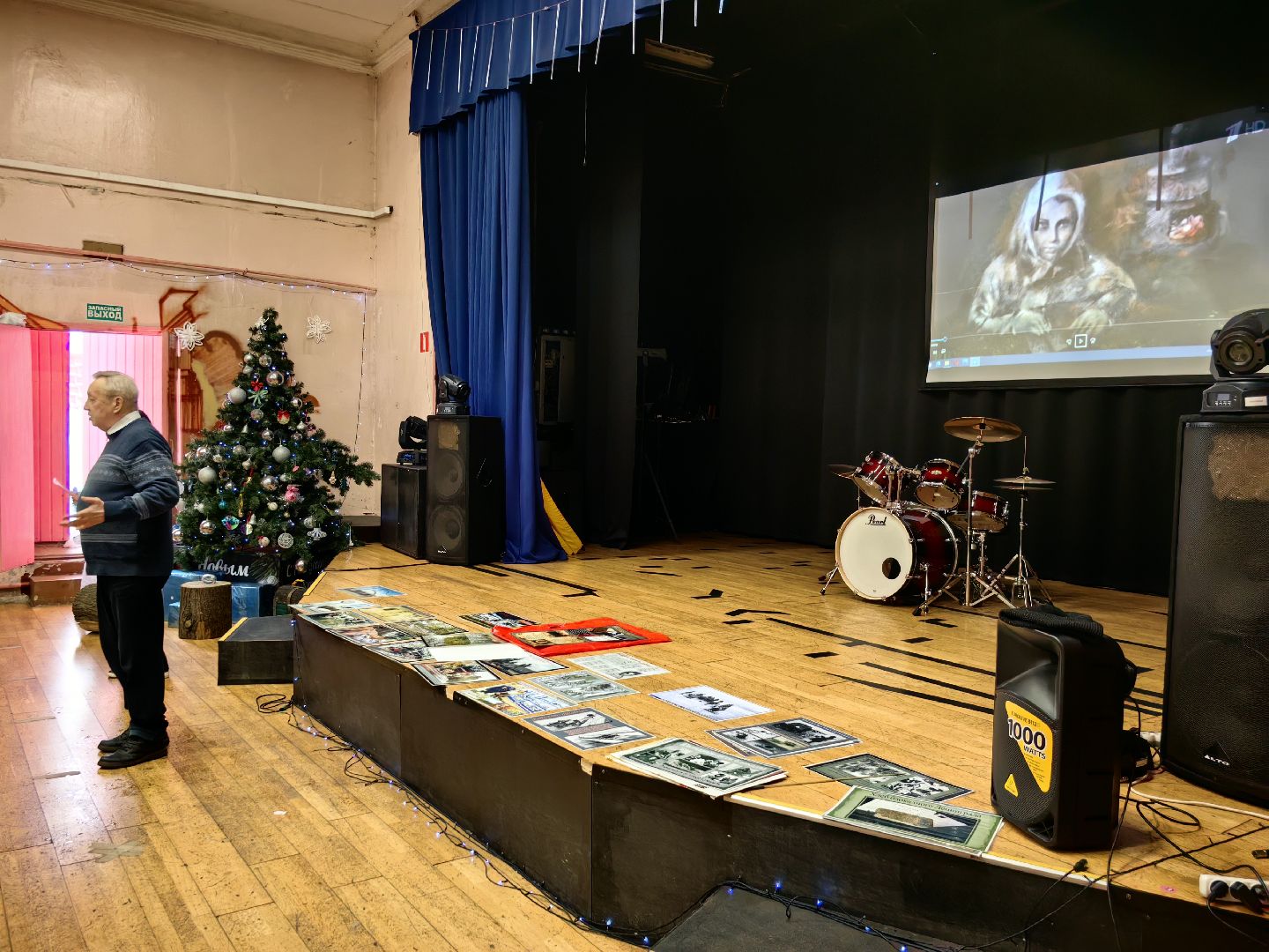 Блокада Ленинграда, Урок мужества, дорога жизни,