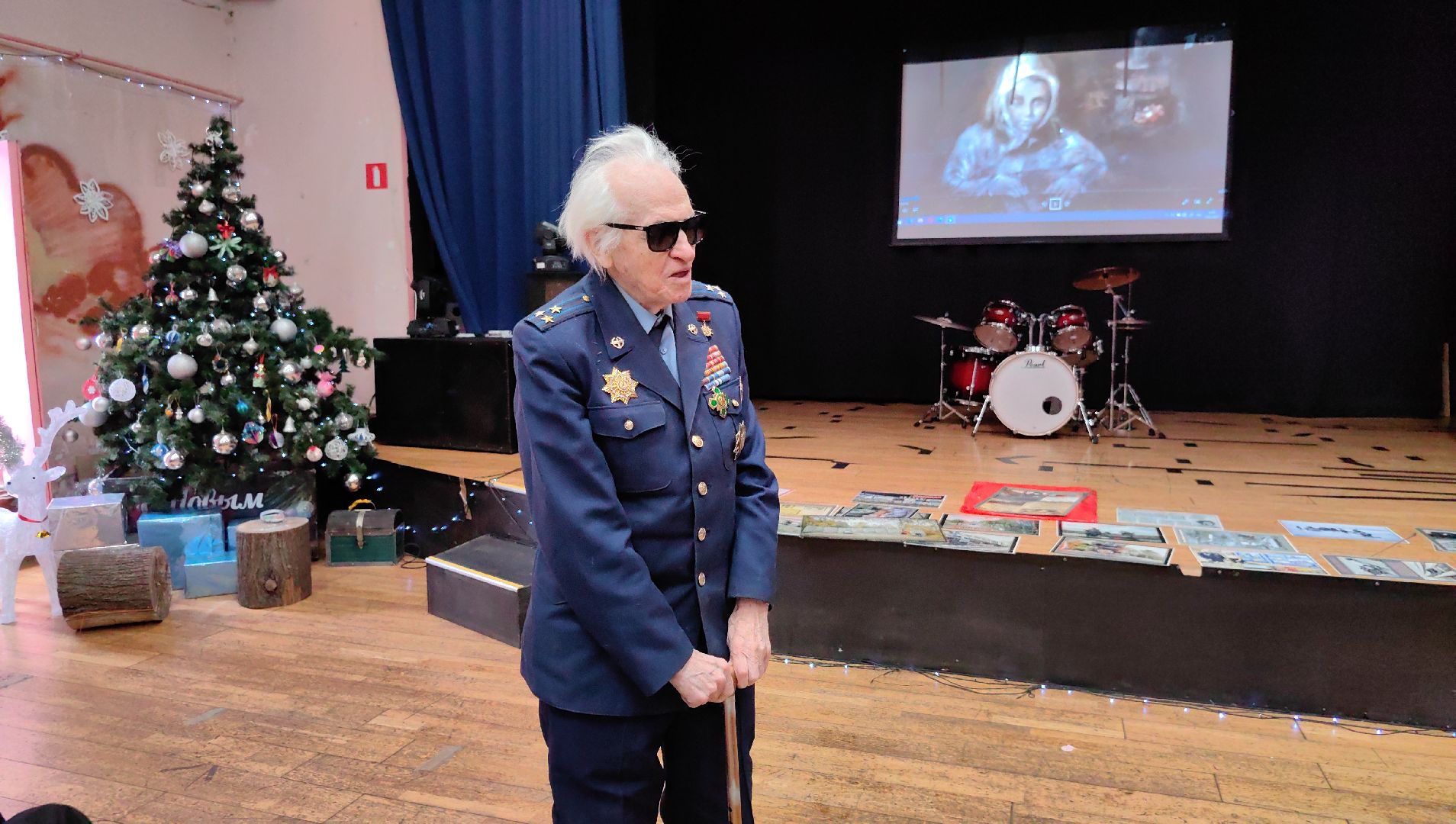 Блокада Ленинграда, Урок мужества, дорога жизни,