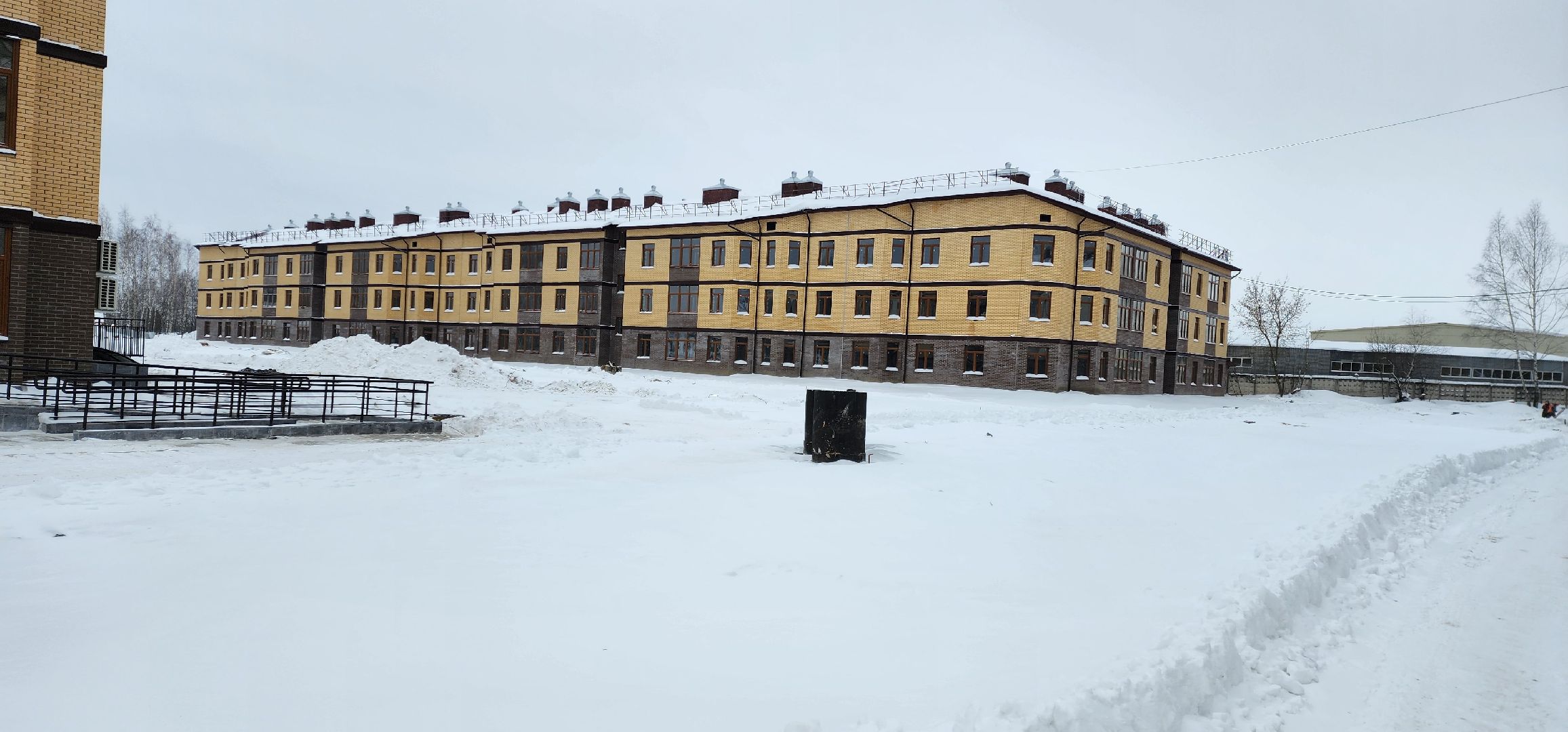 раменское, строительство, жк березовая роща, передача квартир дольщикам,