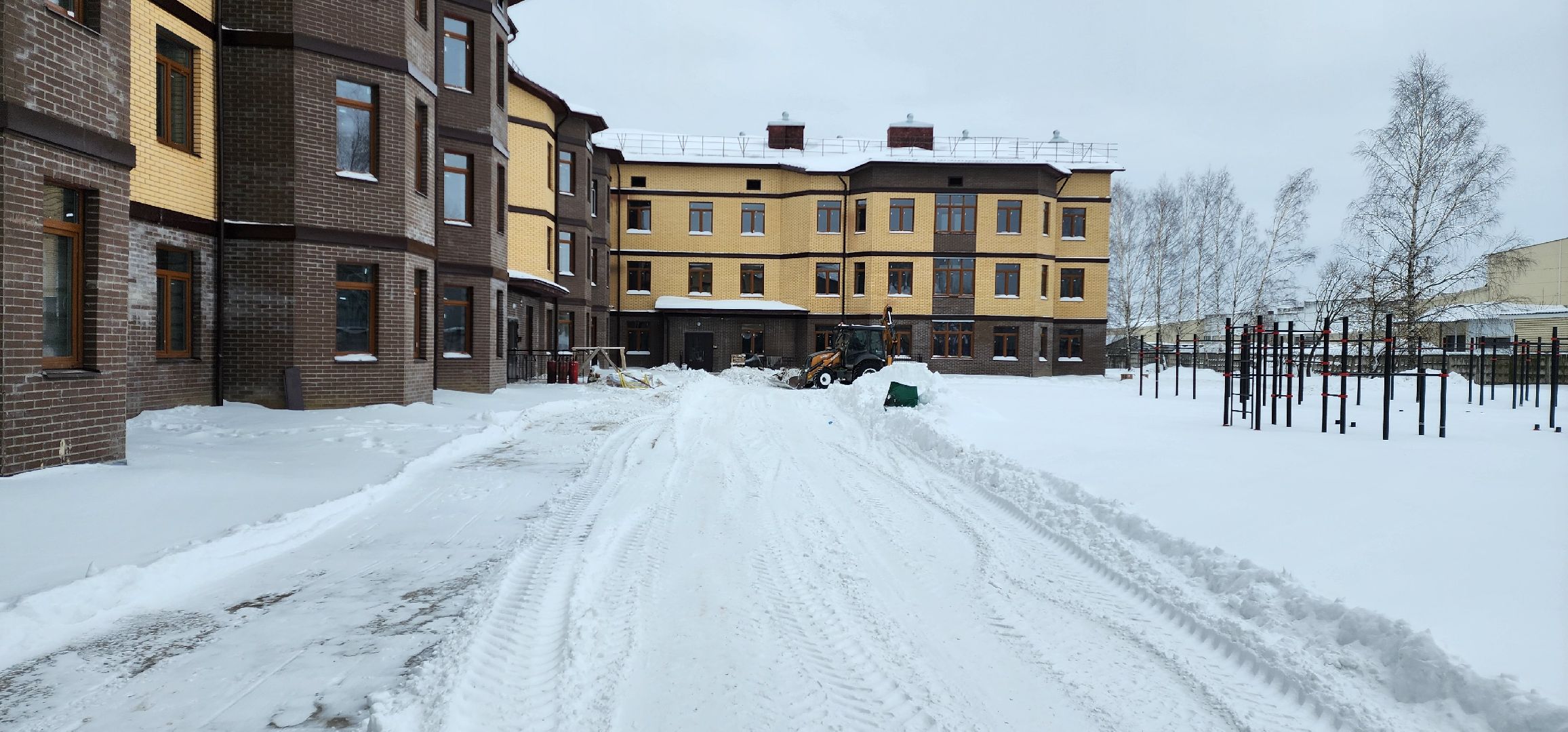 раменское, строительство, жк березовая роща, передача квартир дольщикам,