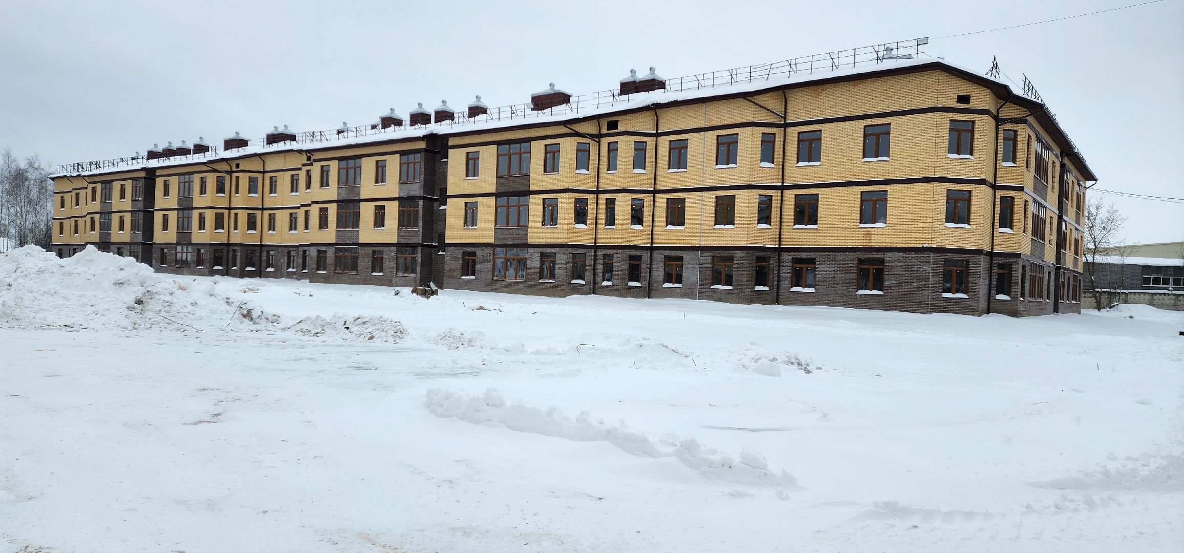 раменское, строительство, жк березовая роща, передача квартир дольщикам,