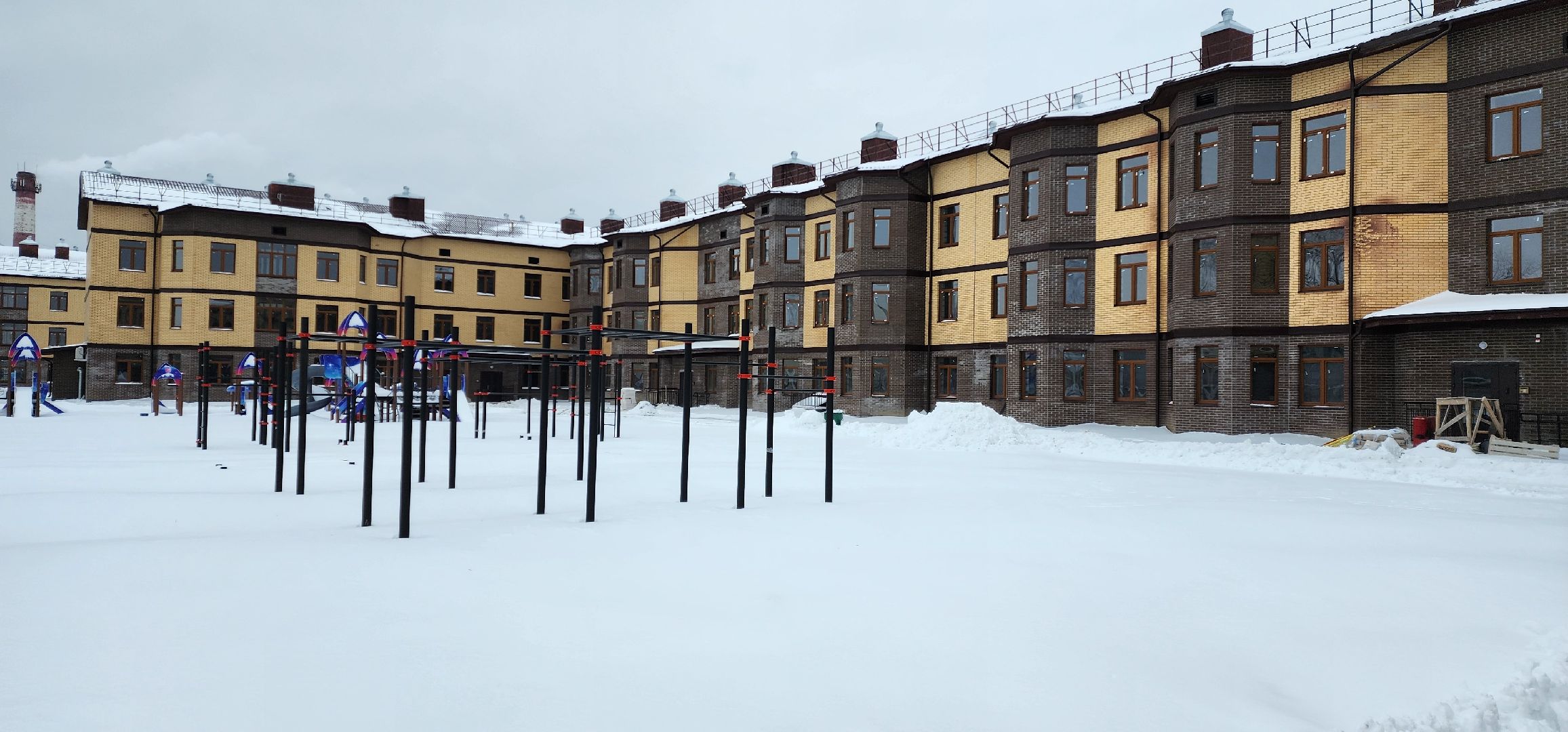 раменское, строительство, жк березовая роща, передача квартир дольщикам,