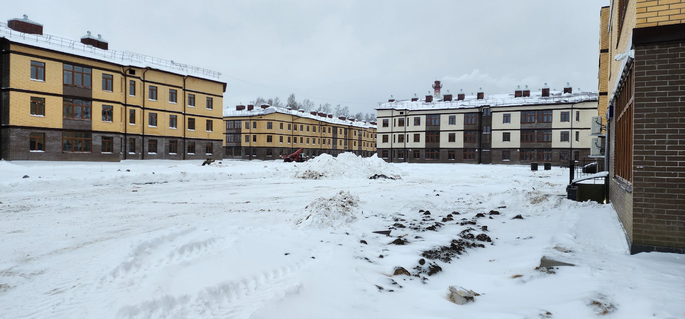 раменское, строительство, жк березовая роща, передача квартир дольщикам,