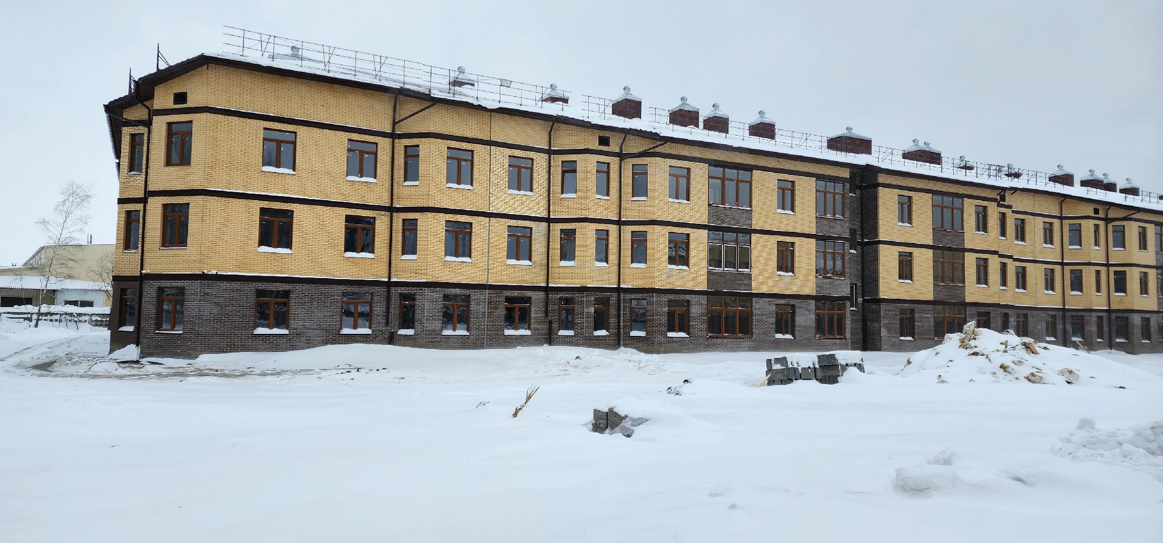 раменское, строительство, жк березовая роща, передача квартир дольщикам,