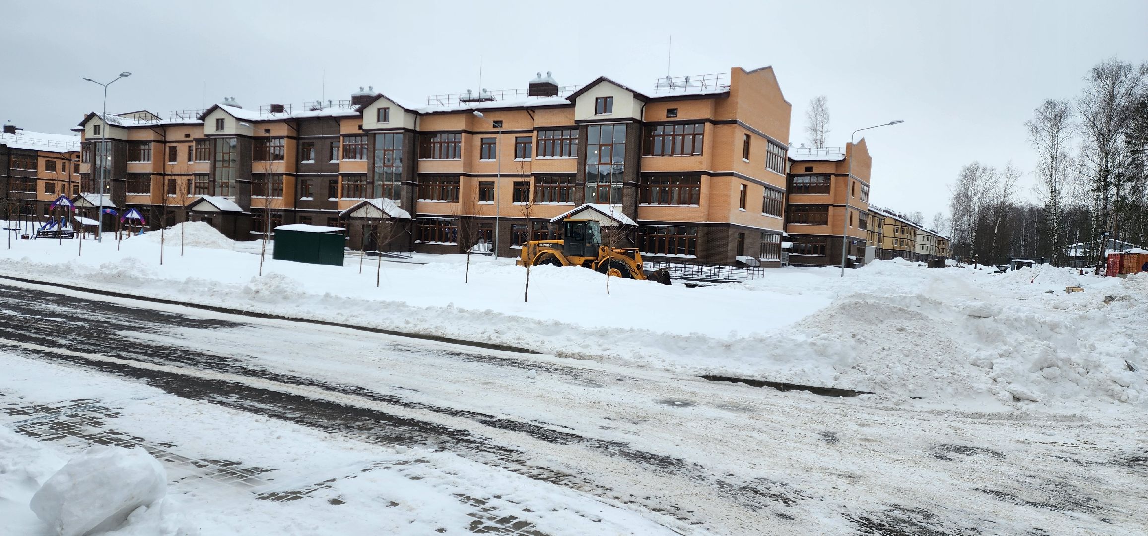 раменское, строительство, жк березовая роща, передача квартир дольщикам,