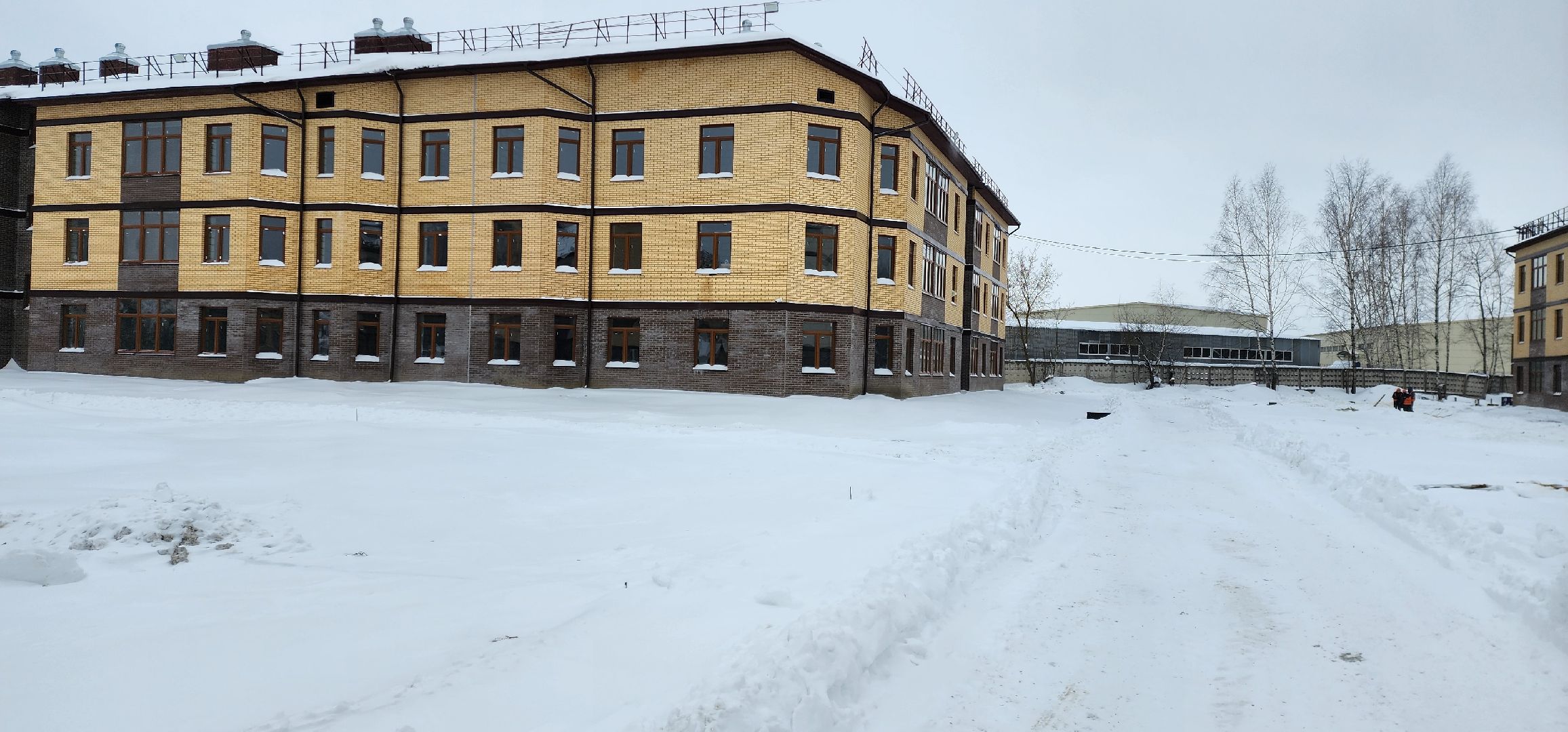 раменское, строительство, жк березовая роща, передача квартир дольщикам,