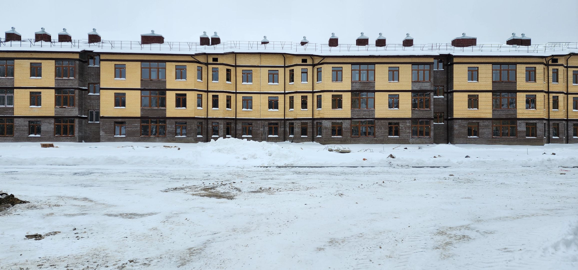 раменское, строительство, жк березовая роща, передача квартир дольщикам,