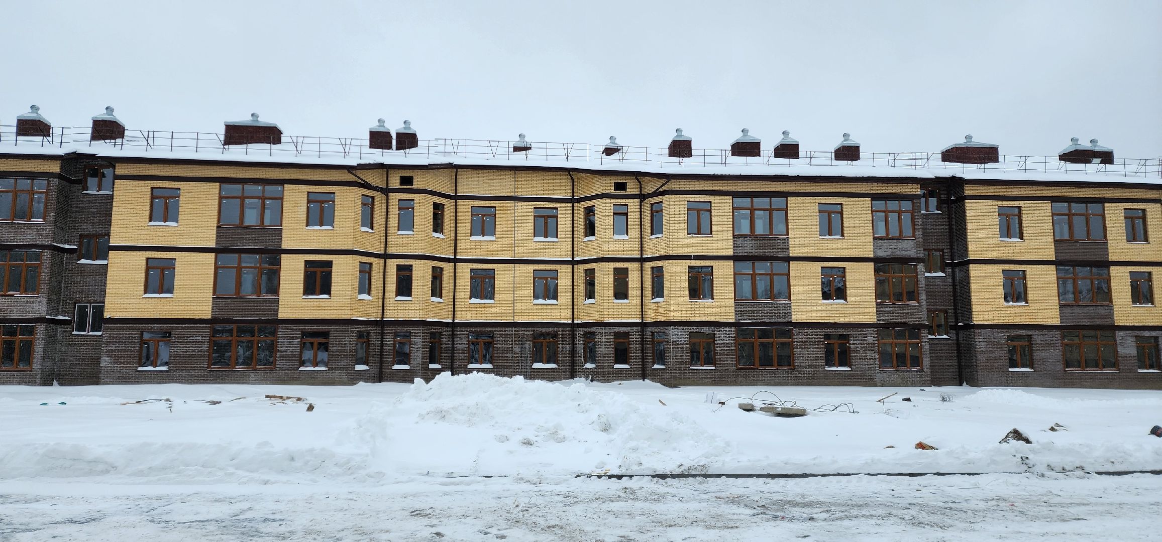 раменское, строительство, жк березовая роща, передача квартир дольщикам,