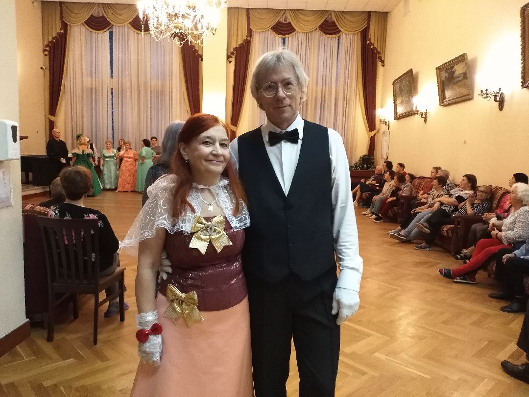 Лосино-Петровский, общество