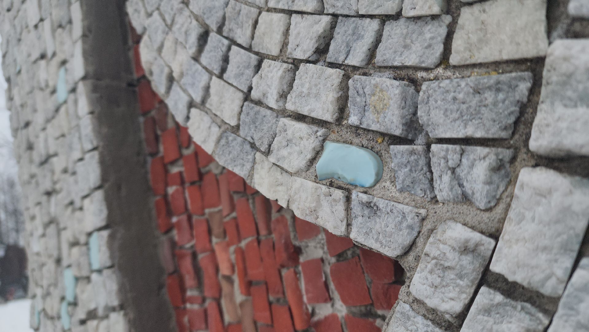 Павловский Посад, Городской округ Павловский Посад, Мозаики, Художник, История, Память,