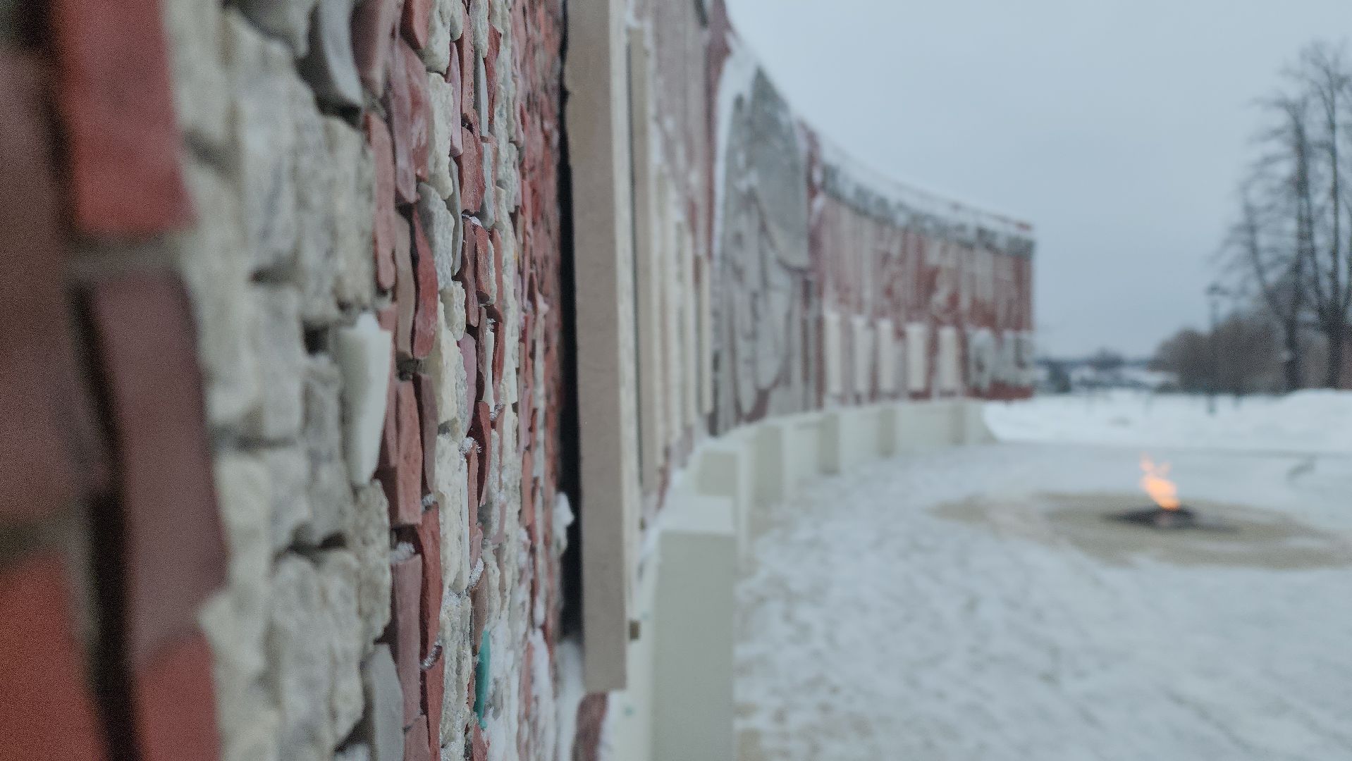 Павловский Посад, Городской округ Павловский Посад, Мозаики, Художник, История, Память,